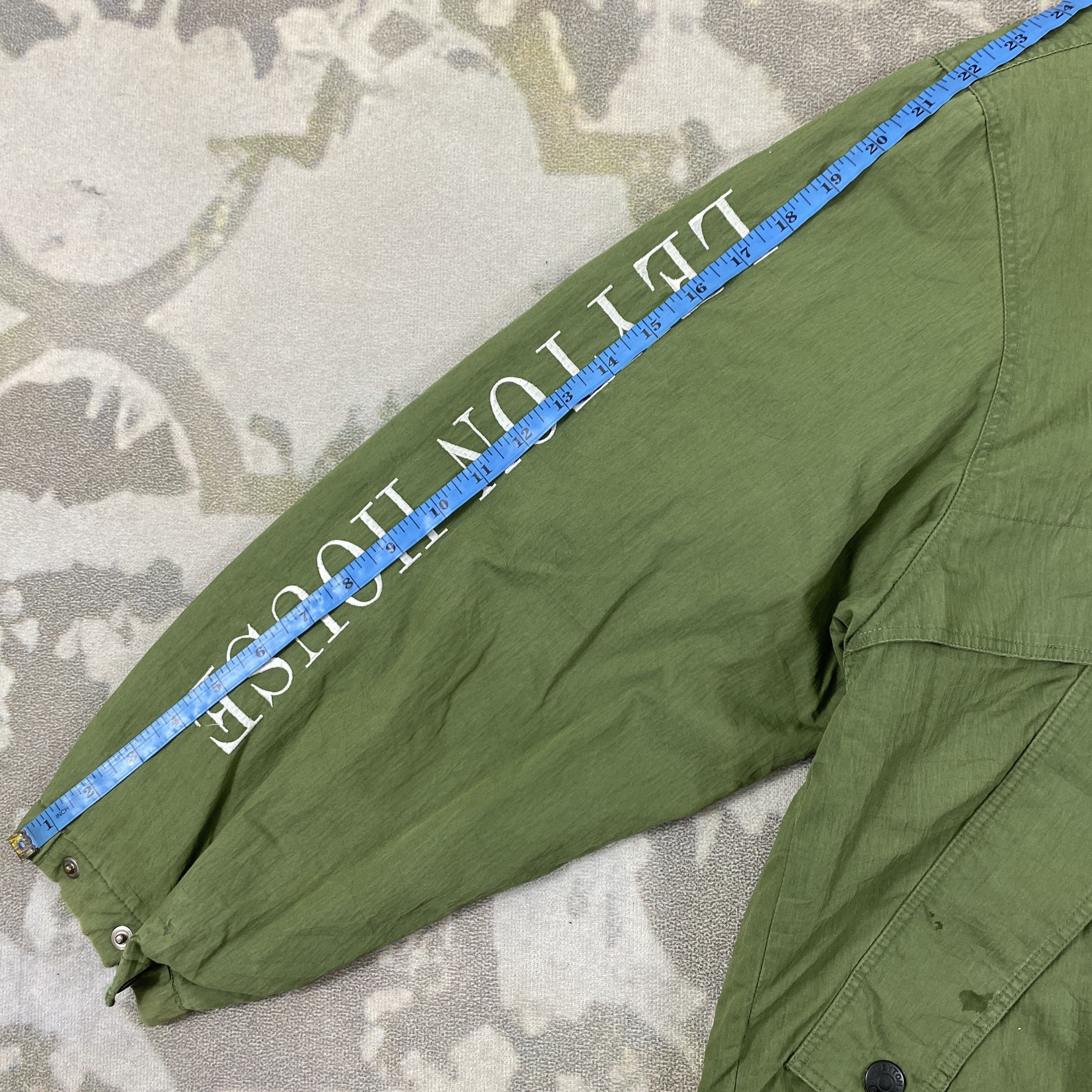 Vintage Vintage Leyton House Marine Jacket- J498 Size US M / EU 48-50 / 2 - 6 Thumbnail