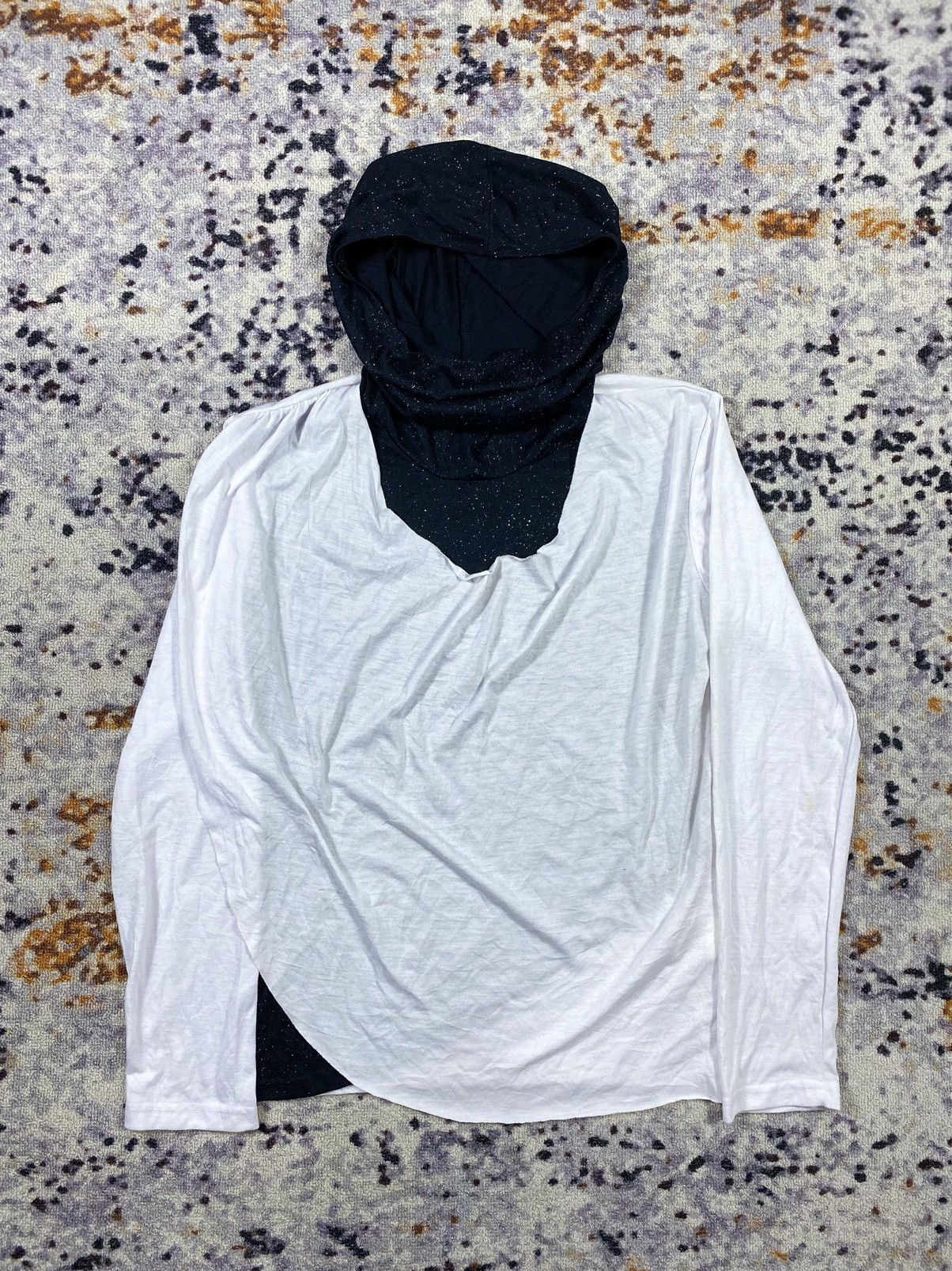 Japanese Brand × semanticdesign SEMANTIC DESIGN ARCHIVE DOUBLE LAYER LS ASSASSIN NINJA STYLE Size US L / EU 52-54 / 3 - 2 Thumbnail