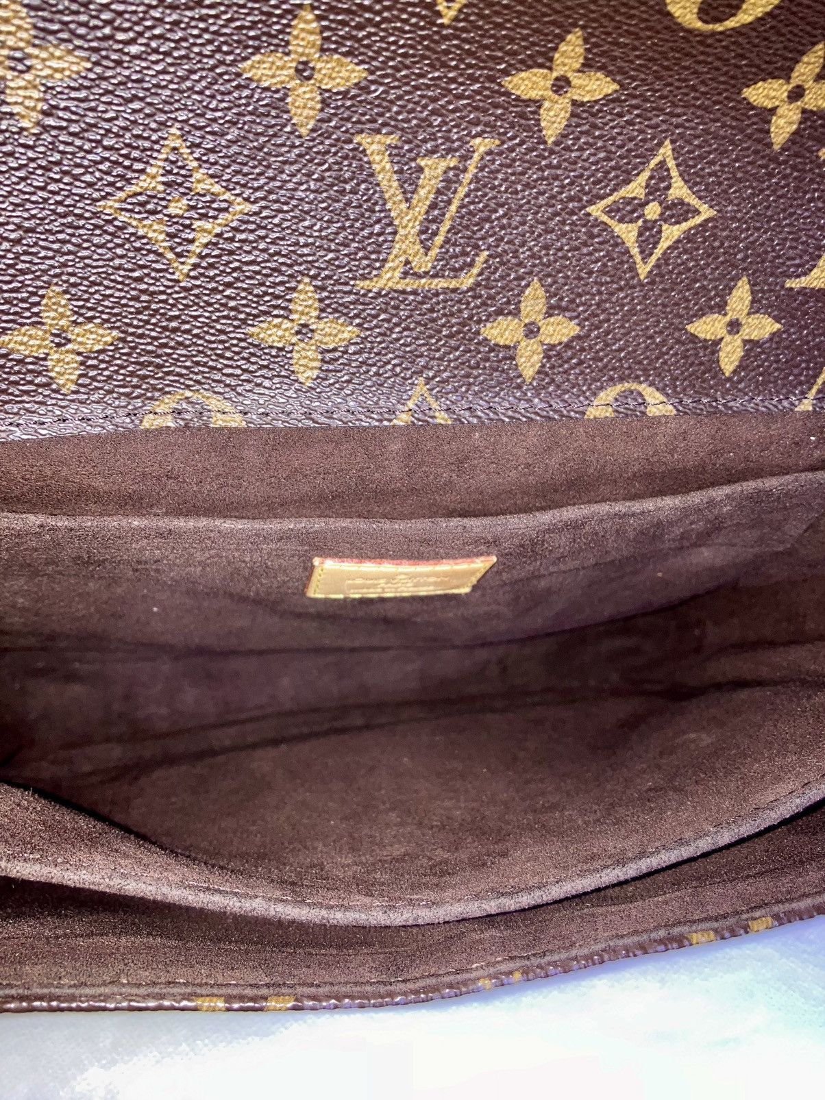 Louis Vuitton Louis Vuitton Metis Size ONE SIZE - 9 Thumbnail