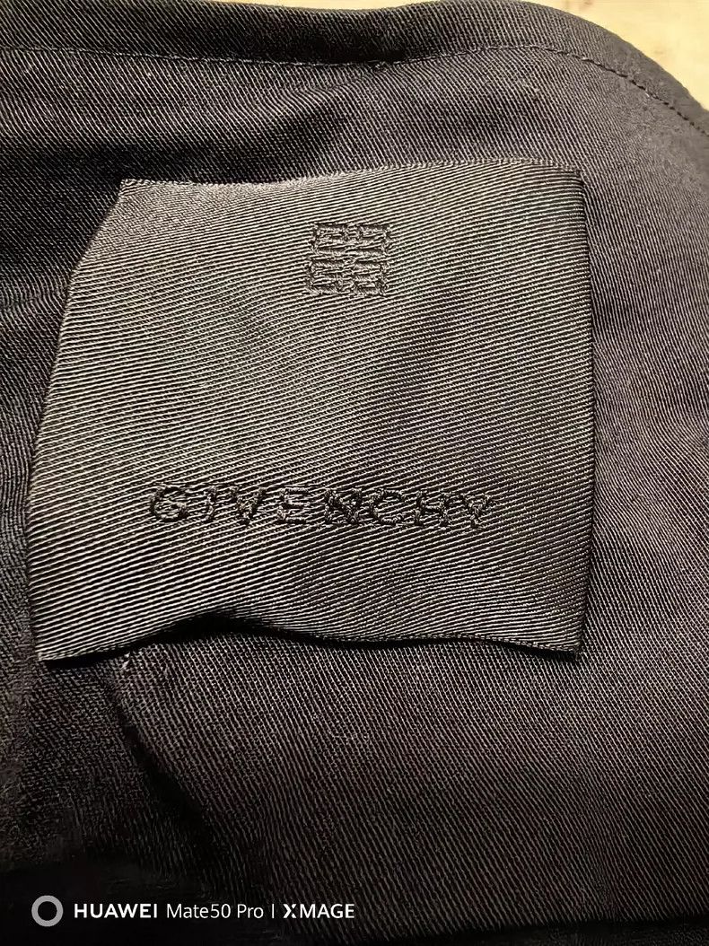 Givenchy Givenchy Chito zipper collaboration jacket Size US M / EU 48-50 / 2 - 3 Thumbnail