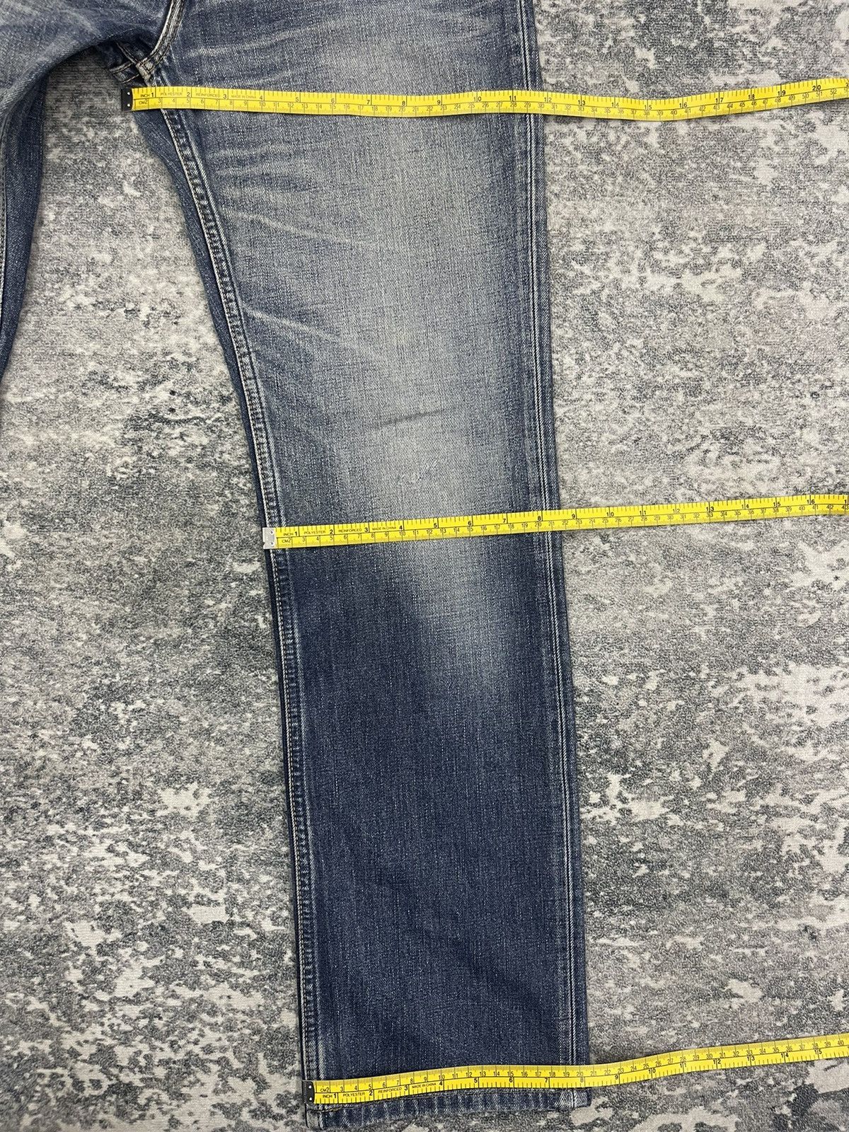 Levi's Vintage 90s Levis 502 Faded Wash Style Loose Jeans Size US 31 - 13 Thumbnail