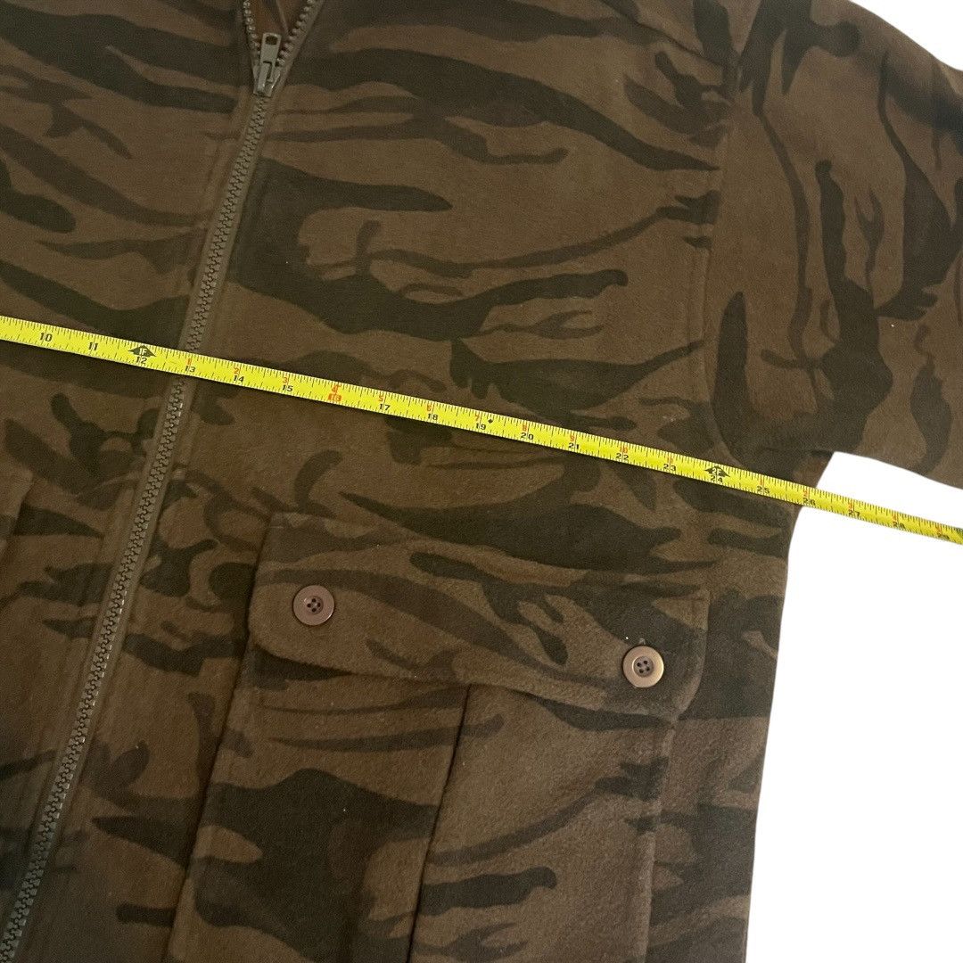 Japanese Brand × Vintage Brent’s Sportswear Wool Hunting Jacket Size US XL / EU 56 / 4 - 5 Thumbnail