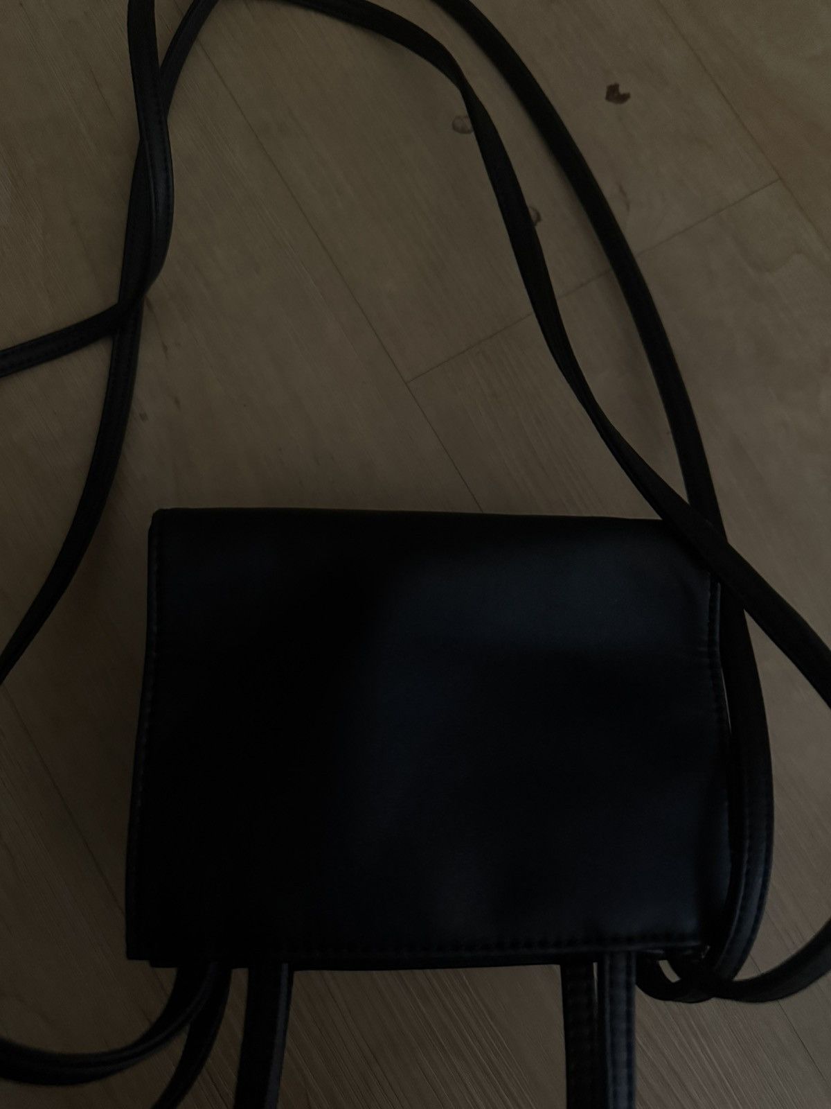 Telfar TELFAR Small Shopping Bag | Black Size ONE SIZE - 5 Thumbnail