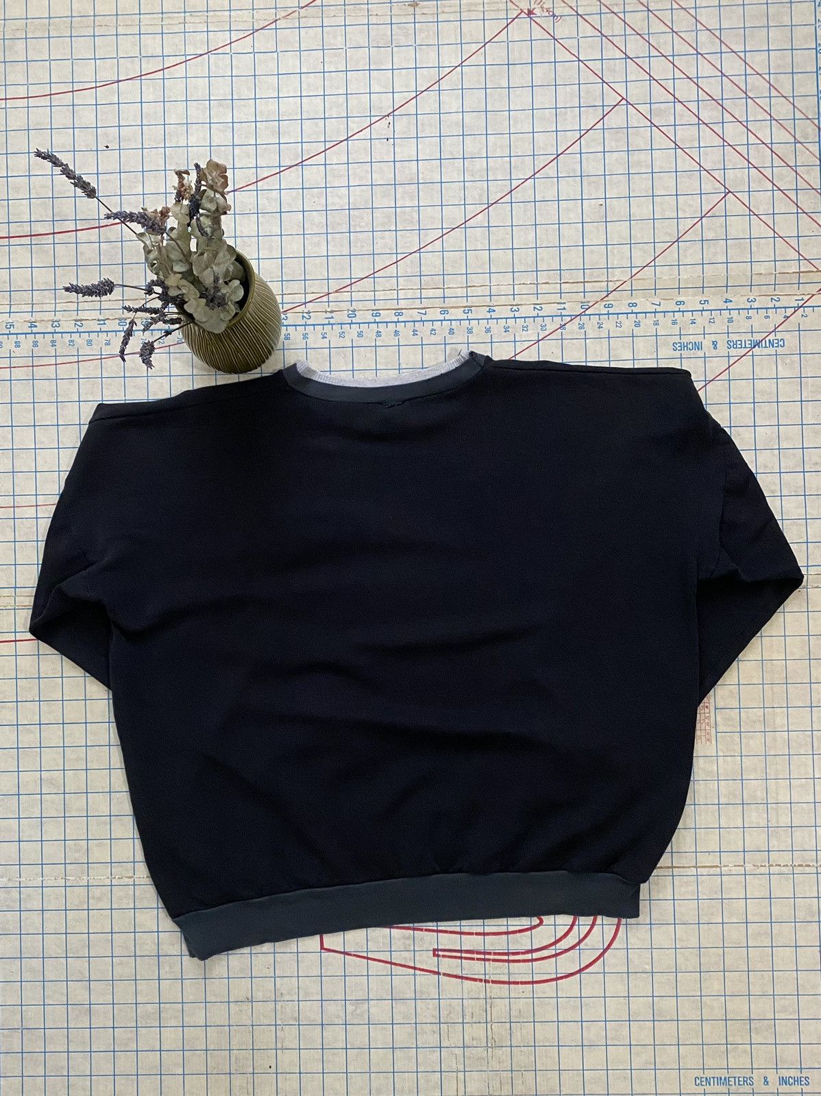Harley Davidson × Vintage Vintage Wakaw Inn Motorcycle Crewneck Faded Black Harley Size US M / EU 48-50 / 2 - 7 Thumbnail