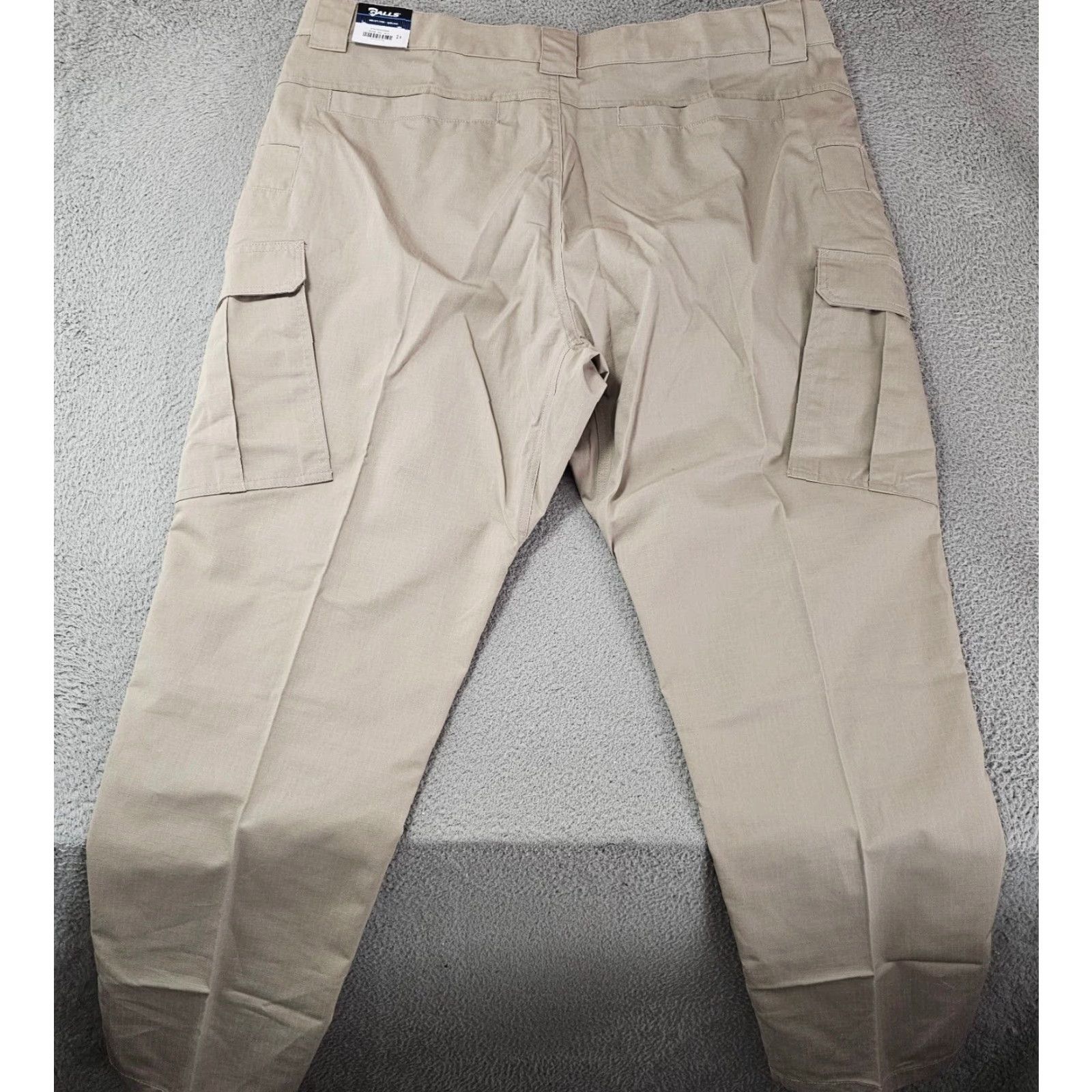 Vintage Galls Mens Cargo Pants 44x34 Khaki Ripstop Workwear Pockets Pants Regular Straight Cargo Vintage No Size US 44 / EU 60 - 7 Thumbnail