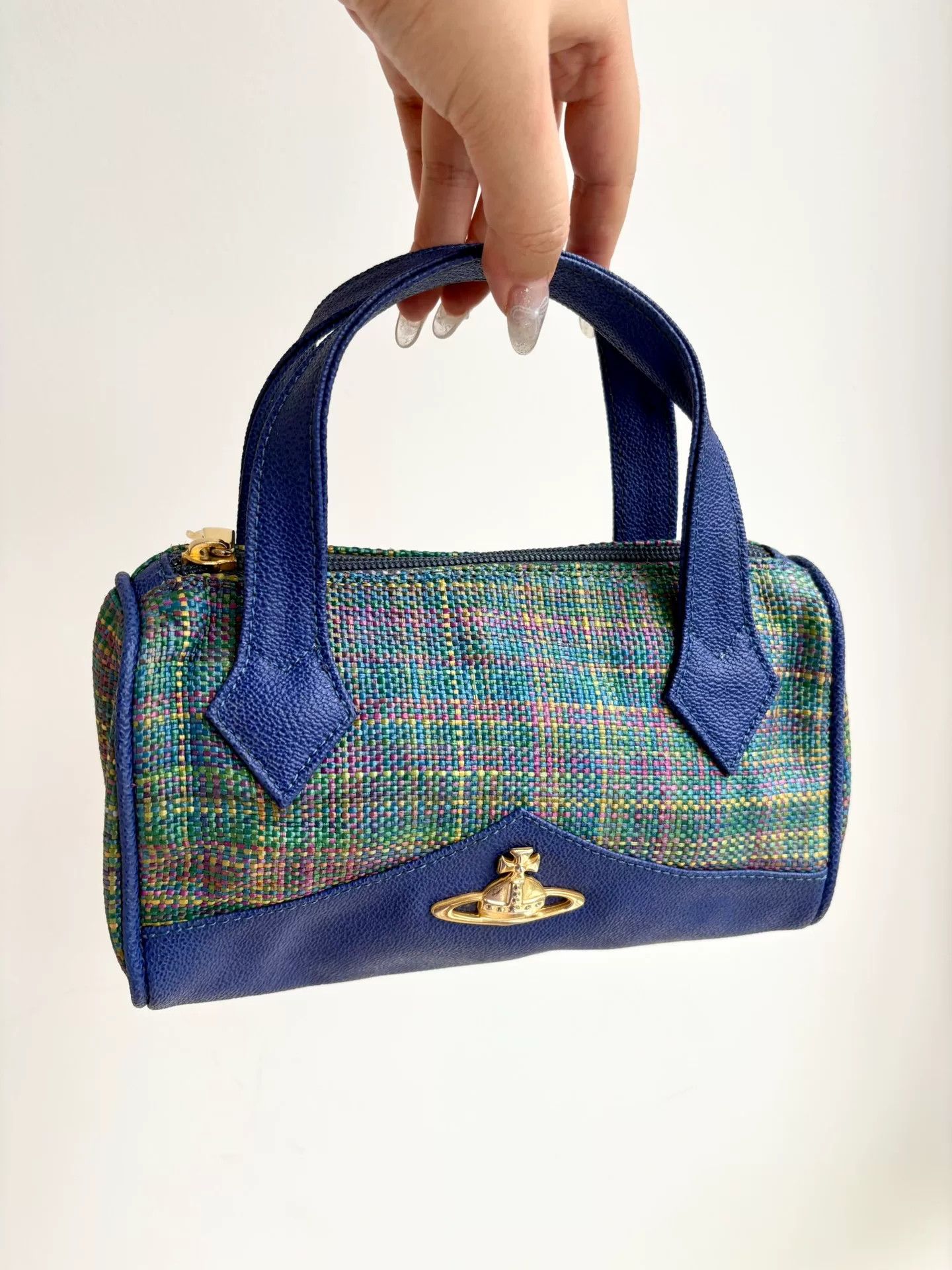 Vivienne Westwood Vivienne Westwood Saturn Handbag Size ONE SIZE - 1 Thumbnail
