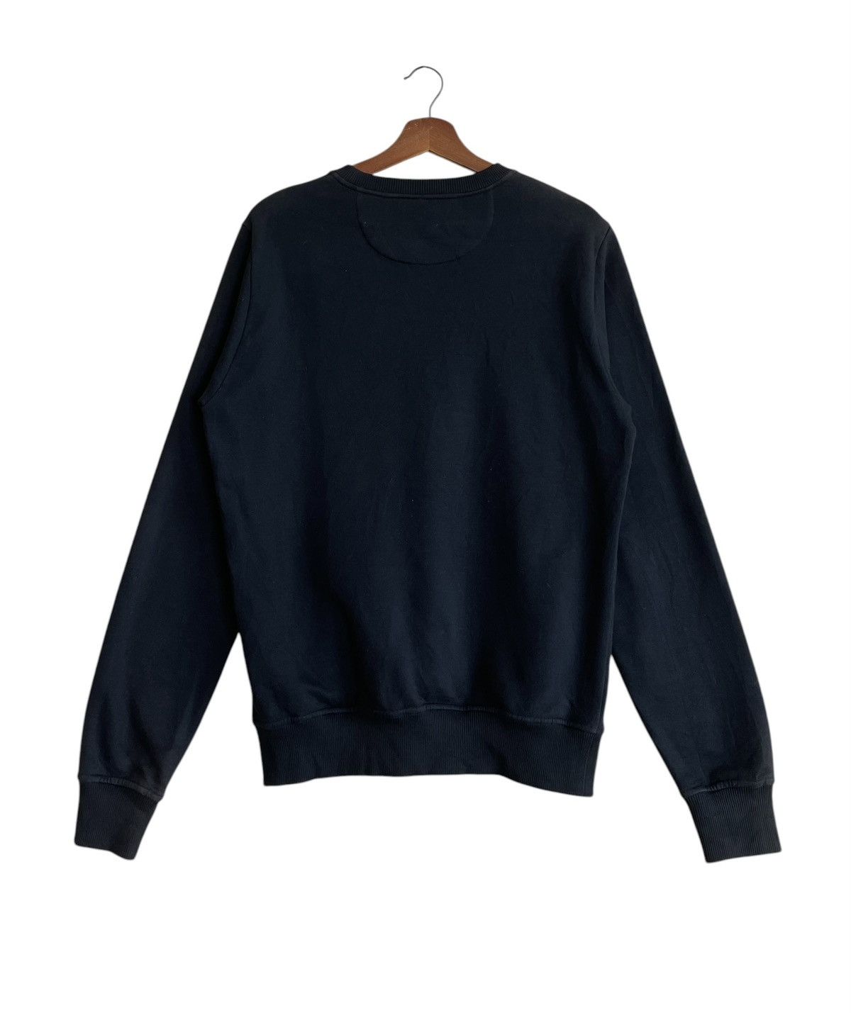 Fendi Very Rare Design Fendi Monster Eye Embroidered Sweatshirt Size US XL / EU 56 / 4 - 2 Thumbnail