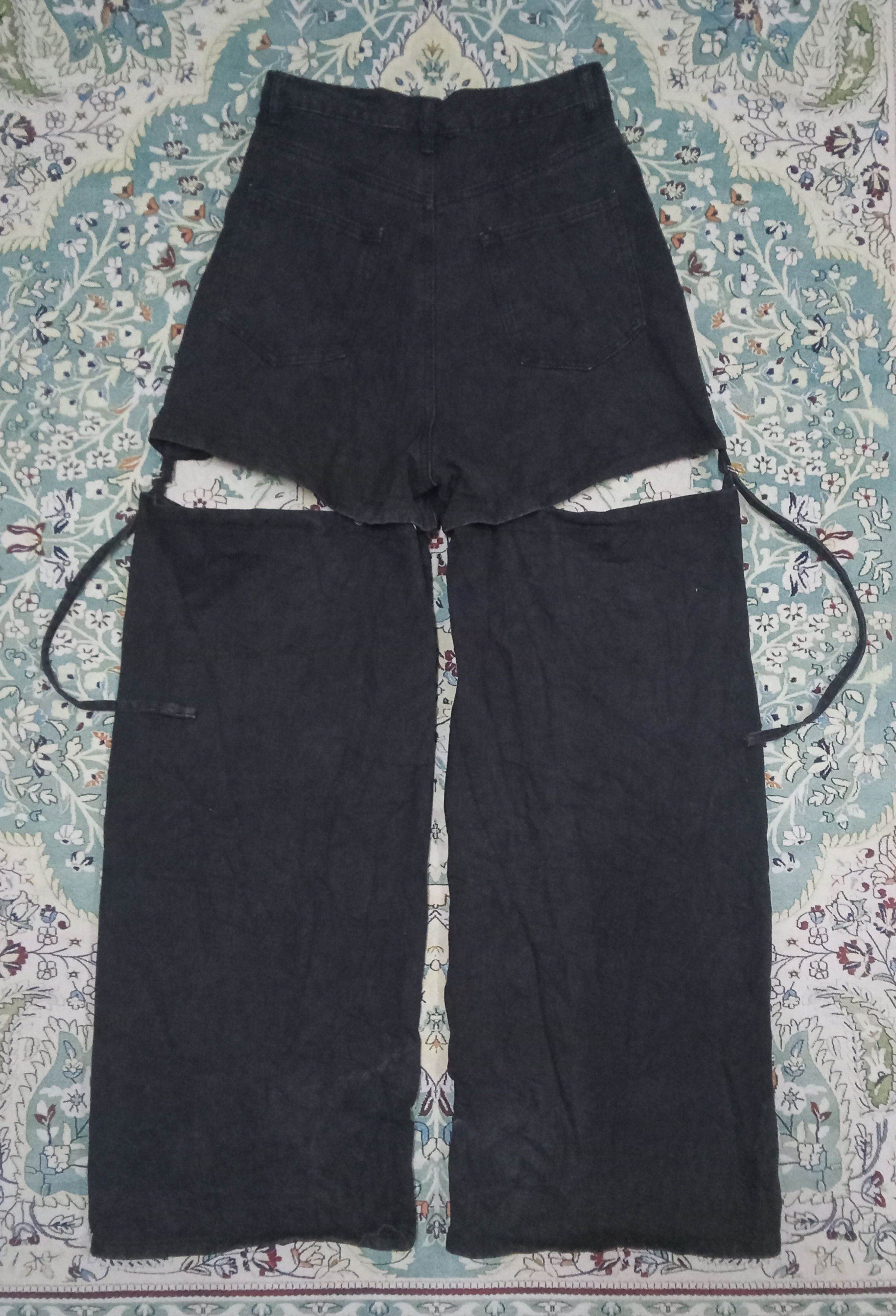 GRL Rare Design Baggy Pants