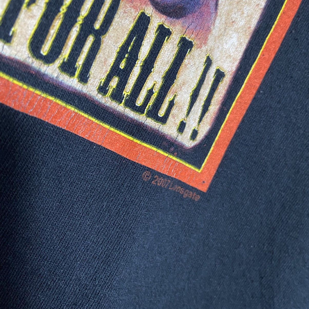 Vintage Vintage Captain Spaulding Murder Ride Horror T-Shirt Size US M / EU 48-50 / 2 - 3 Thumbnail