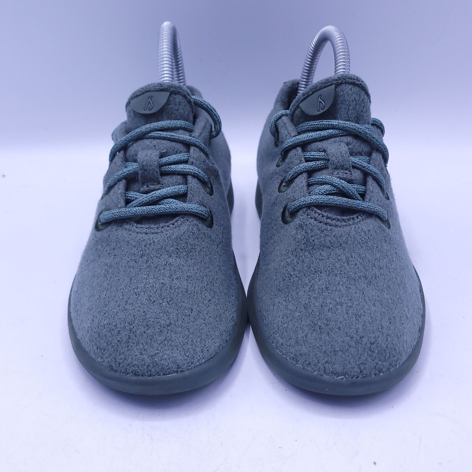 Allbirds Allbirds Wool Runner Athletic Shoe Womens Size 6 Green Size US 6 / IT 36 - 2 Thumbnail