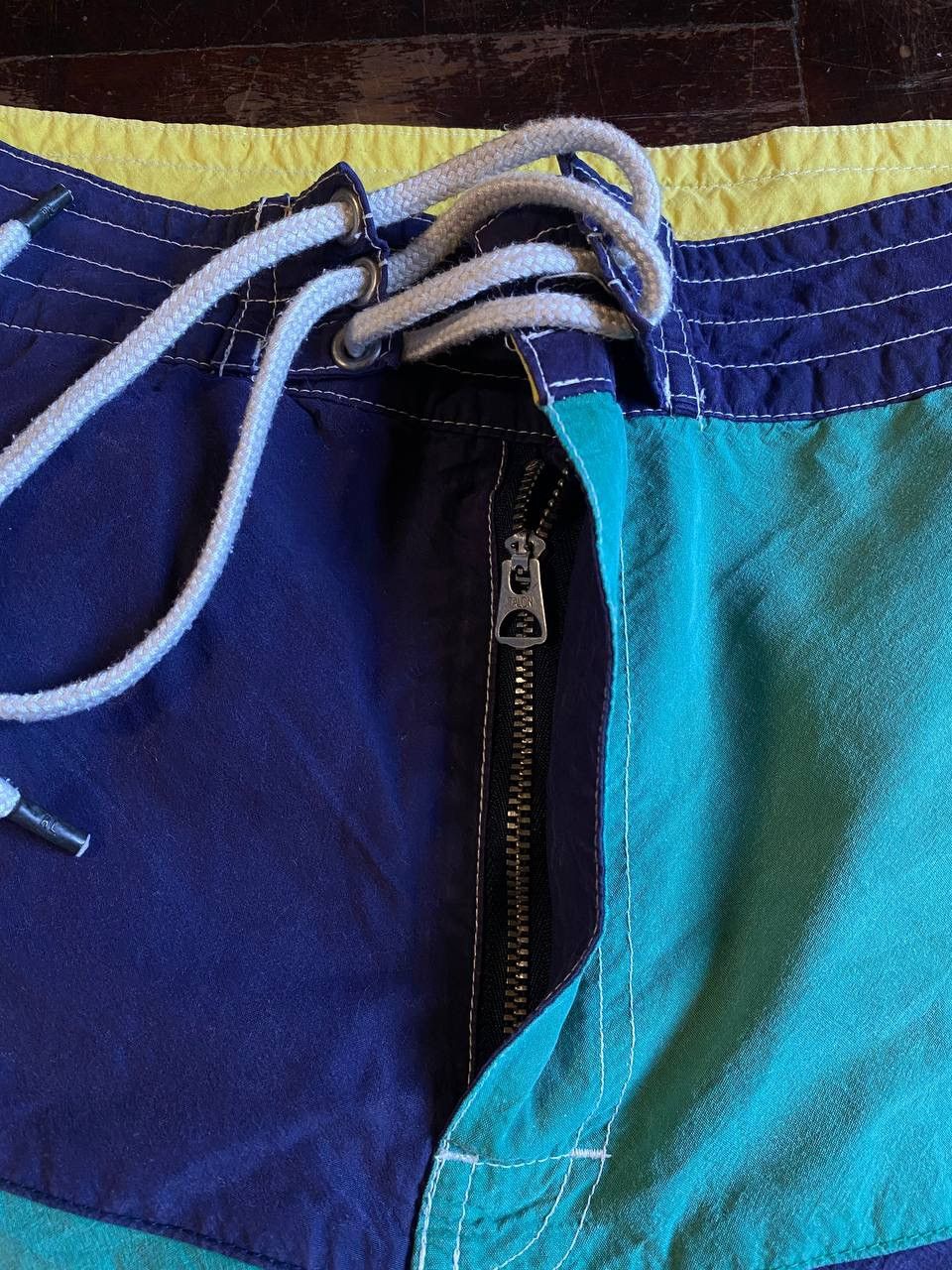 Polo Ralph Lauren Vintage 90s Ralph Lauren Polo Sport Cargo Shorts Size US 30 / EU 46 - 3 Thumbnail