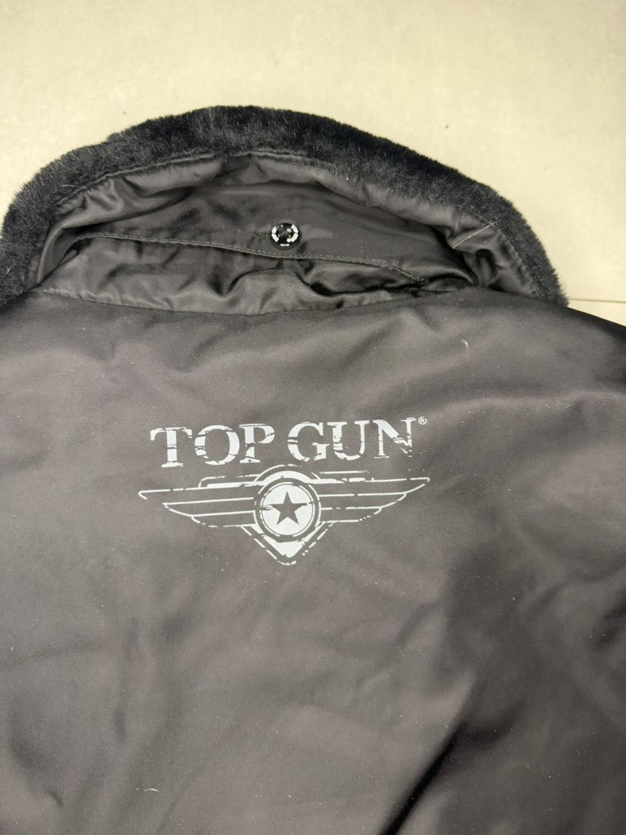 Other Top Gun MA‑1 Bomber Jacket — Patch Details — Size S Size US S / EU 44-46 / 1 - 8 Thumbnail