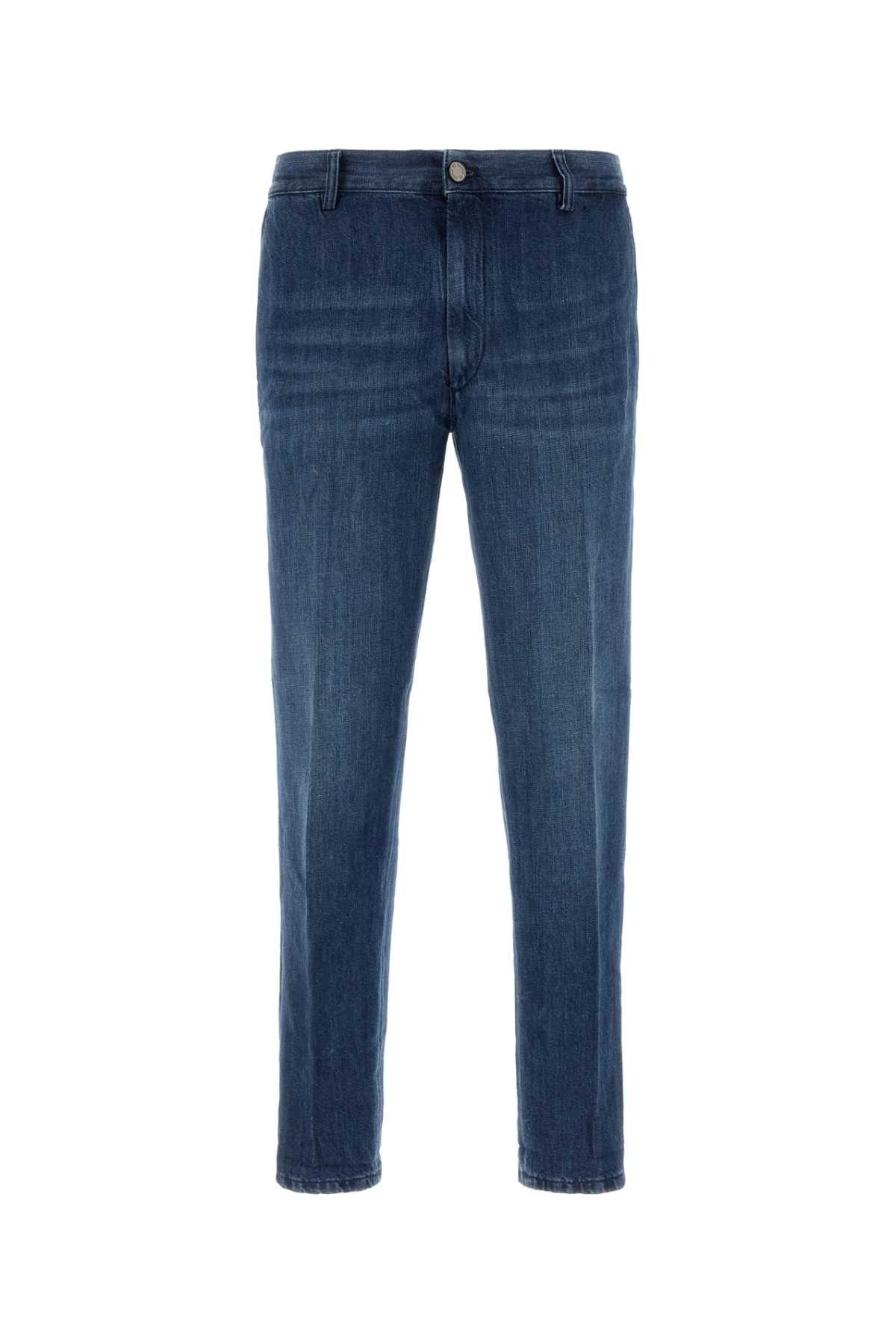 PT Torino Denim Jeans Size US 31 - 1 Thumbnail