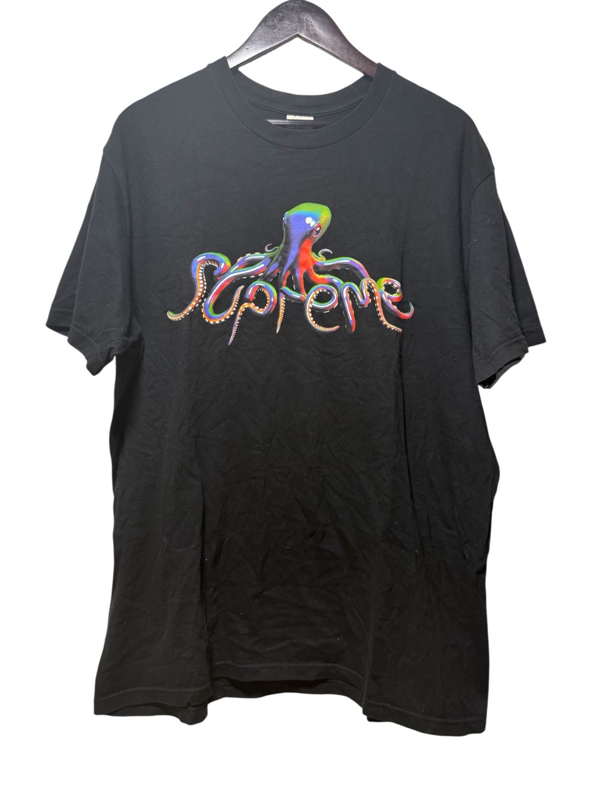 Supreme Octopus Tee | Grailed