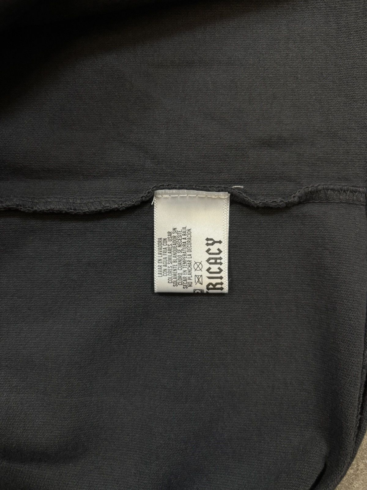 LOST INTRICACY Lost Intricacy Forbidden Love Longsleeve, Black Size US S / EU 44-46 / 1 - 11 Thumbnail
