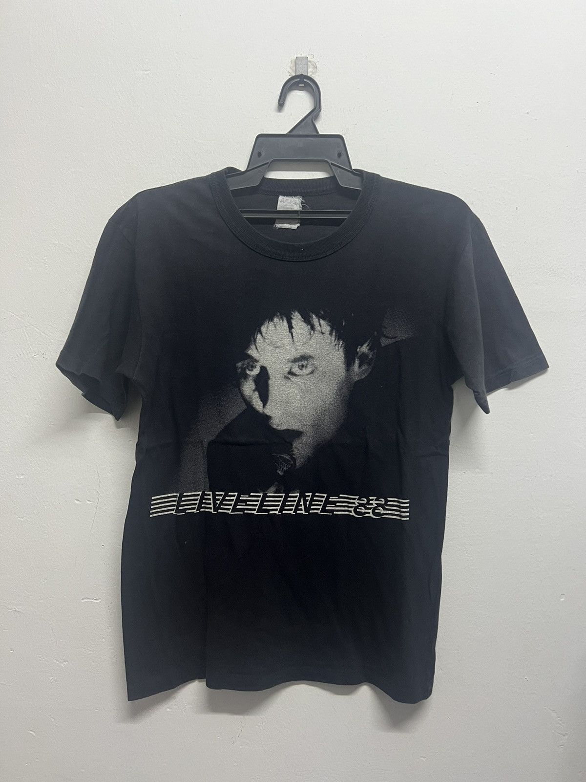 Vintage 80’s The Angels Live aline Tour Tee