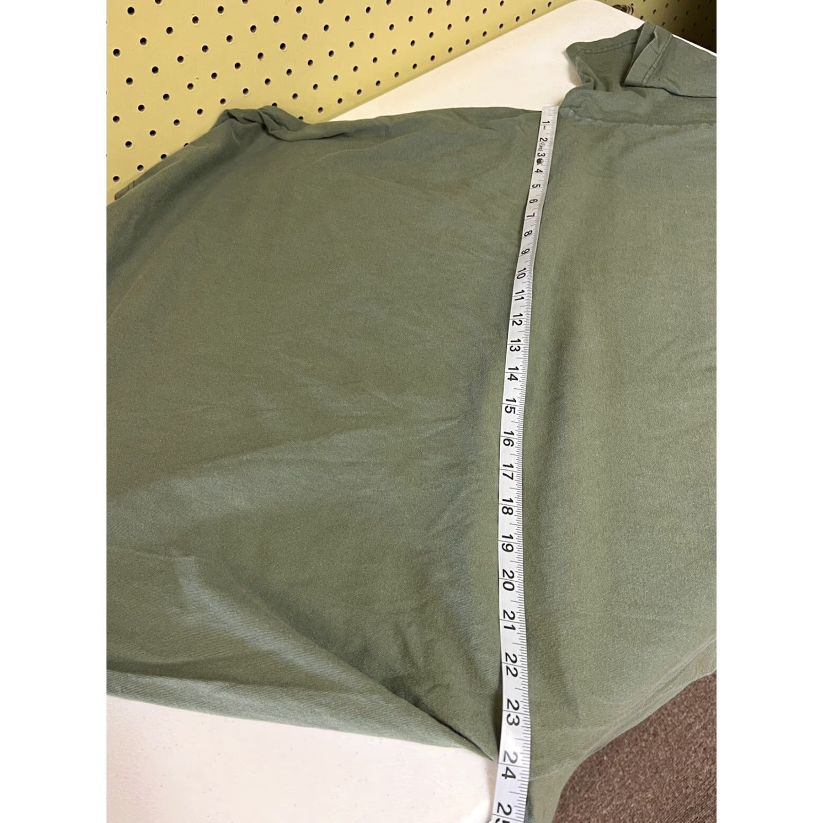 Vintage VINTAGE Coca Cola Shirt Mens XL Green Short Sleeve Crew Neck USA Made Atlanta GA Size US XL / EU 56 / 4 - 6 Thumbnail