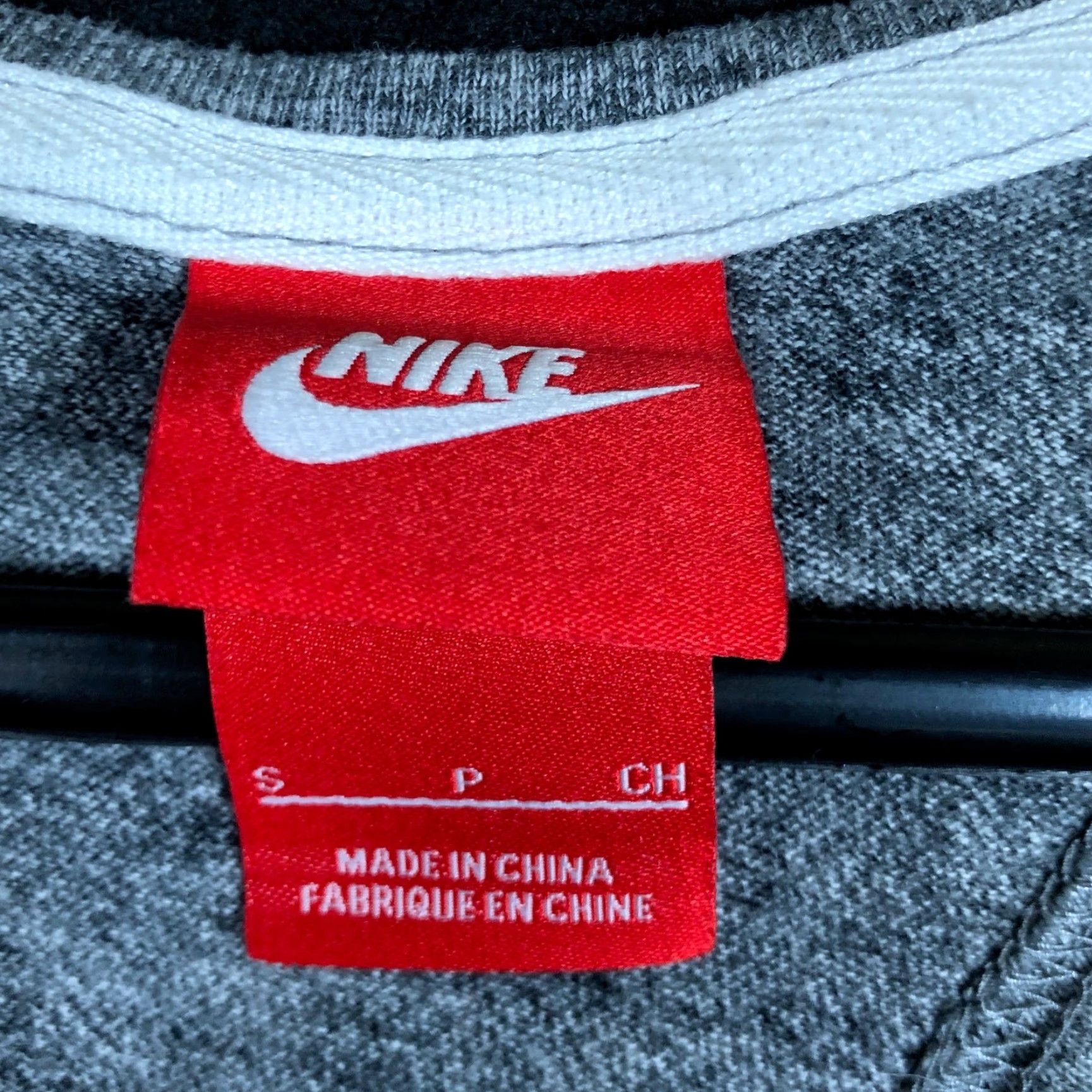 Nike Nike Shirt Womens Gray Logo Halter Tank Top Lightweight Athletic Small Size S / US 4 / IT 40 - 6 Thumbnail