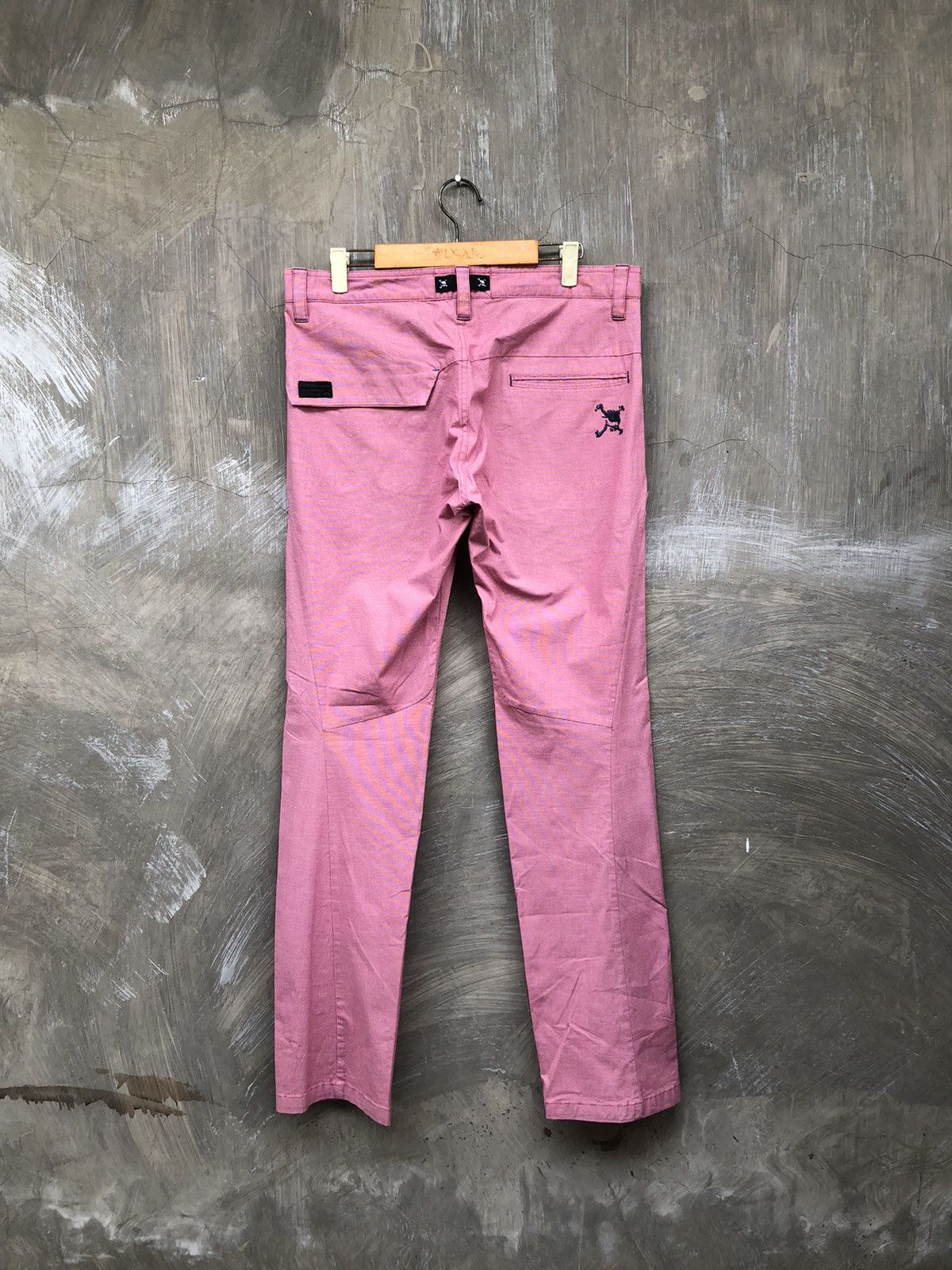 Oakley × Vintage OAKLEY hydrolix pants Size US 34 / EU 50 - 6 Thumbnail