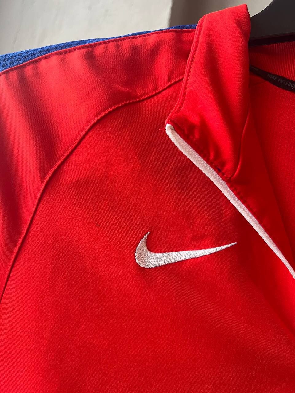 Nike 2015 NETHERLANDS (HOLLAND) NIKE SOCCER FOOTBALL TRACK JACKET Size US M / EU 48-50 / 2 - 5 Thumbnail