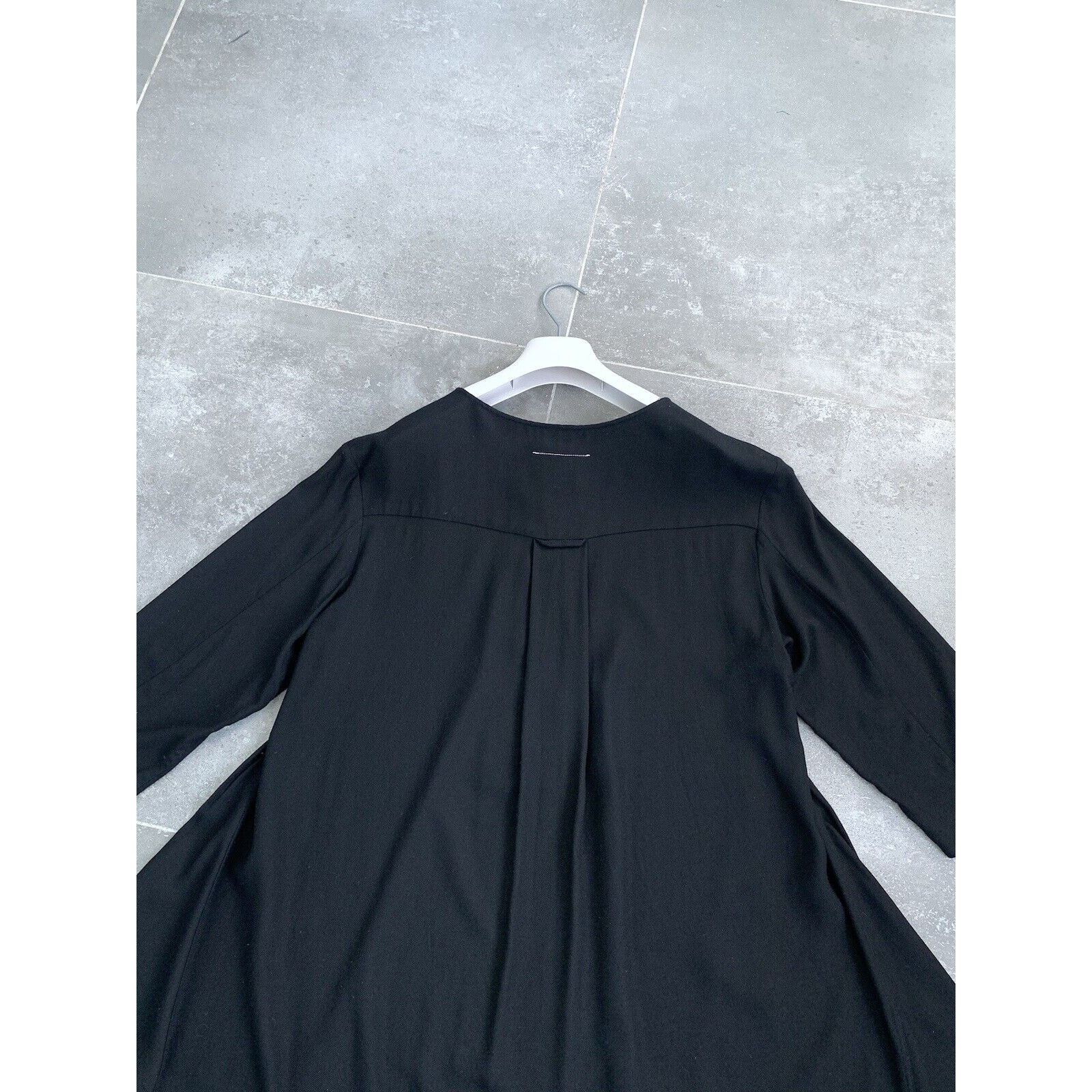 Designer × Maison Margiela Women's MAISON MARTIN MARGIELA Kaftan Dress IT 46 US 10 L Size L / US 10 / IT 46 - 17 Thumbnail