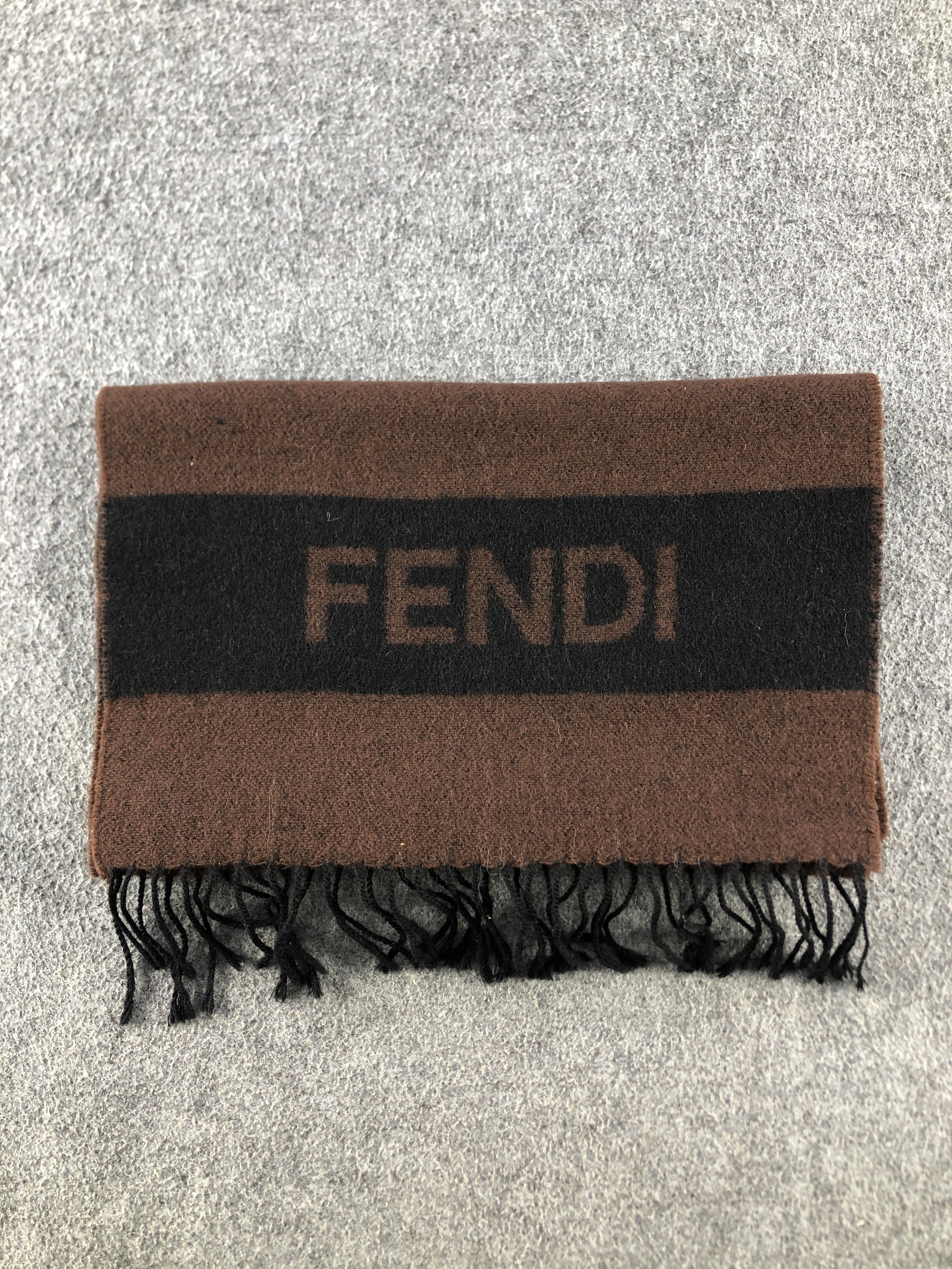 Fendi Fendi Scarf / Muffler / Neckwear P920 Size ONE SIZE - 8 Thumbnail