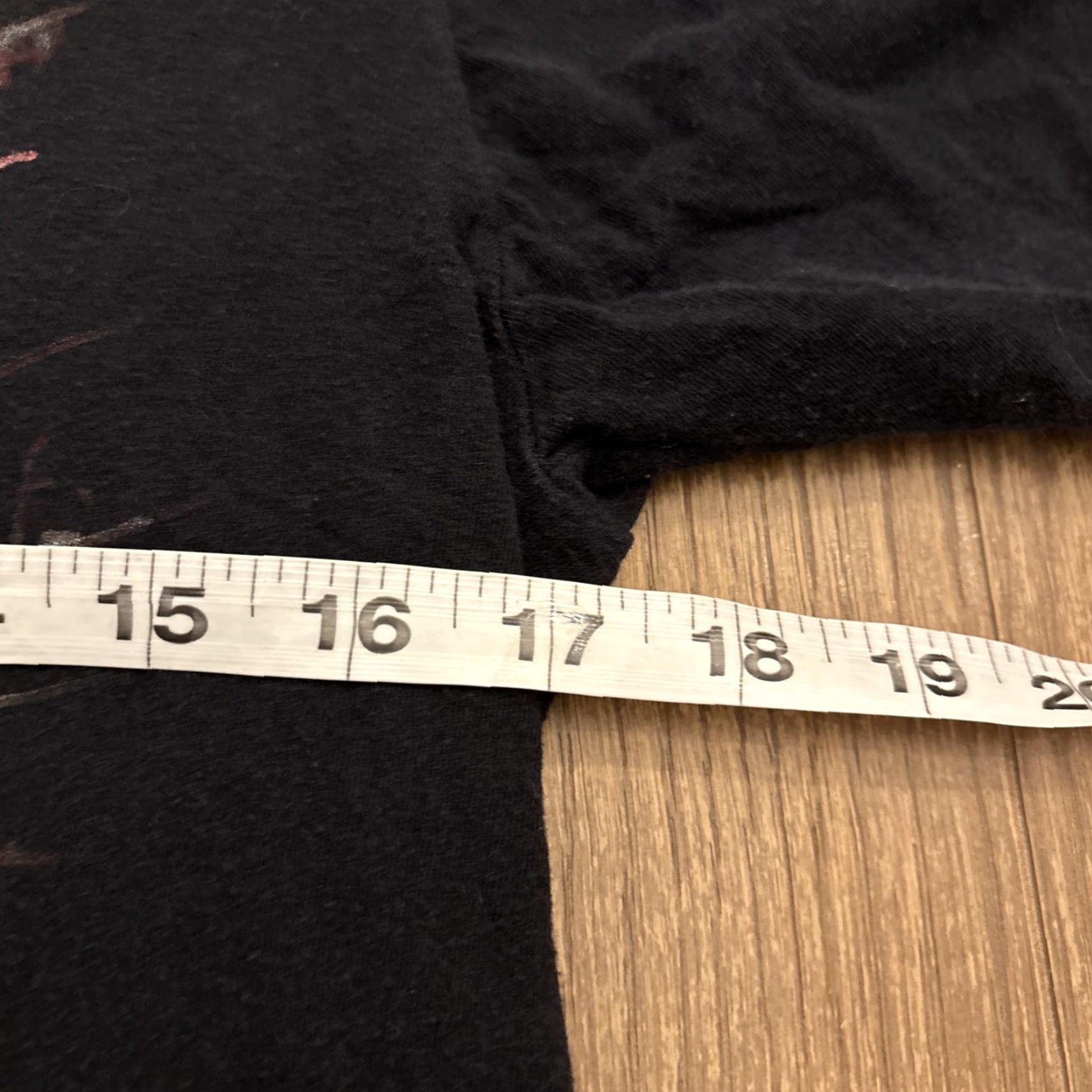 Vintage VINTAGE Linkin Park The Hunting Party Tour T-Shirt Bayside Shirt Mens M Black Cotton Graphic Print Short Sleeve Round Neck 2010-2019 Size US M / EU 48-50 / 2 - 4 Thumbnail