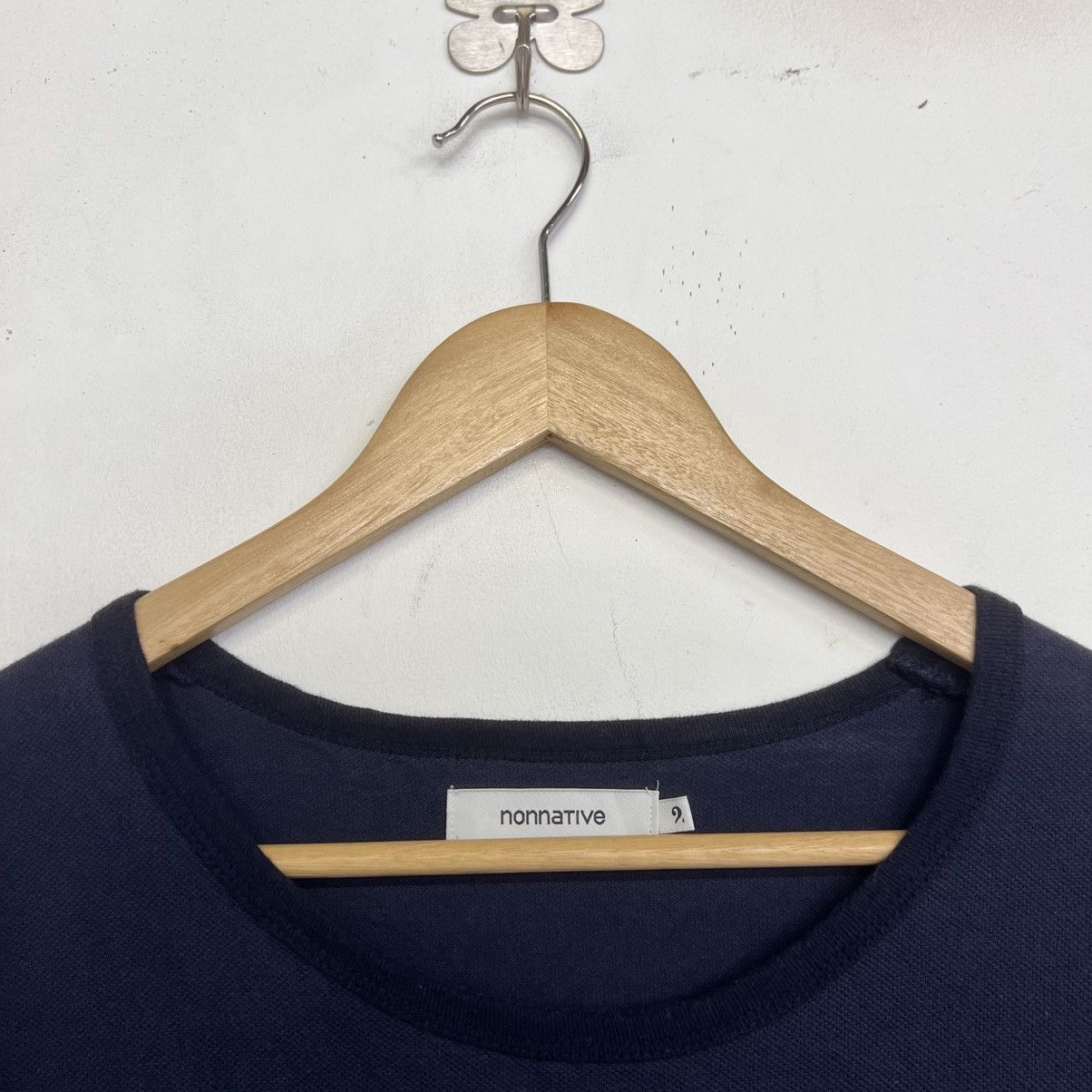 Nonnative NONNATIVE CREWNECK DWELLER POCKET TSHIRT Size US L / EU 52-54 / 3 - 9 Thumbnail