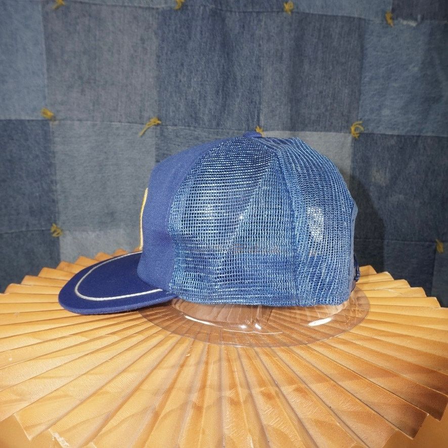 Vintage OSFA - Vintage 90 i Heart Cozumel Mexico embroider patch hat Size ONE SIZE - 3 Thumbnail