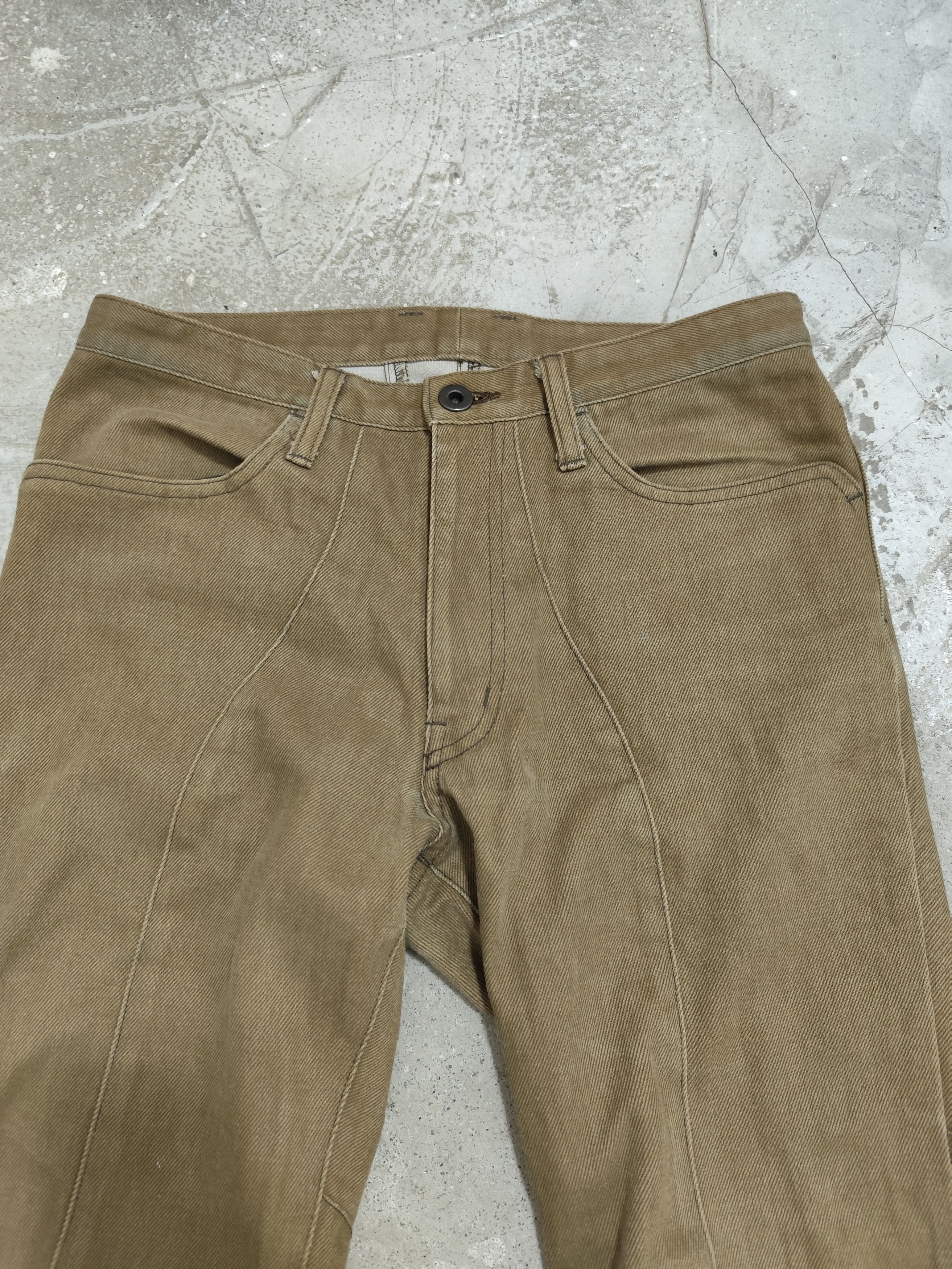 Hysteric Glamour Ifsixwasnine style the difference rupert flared Size US 30 / EU 46 - 3 Thumbnail