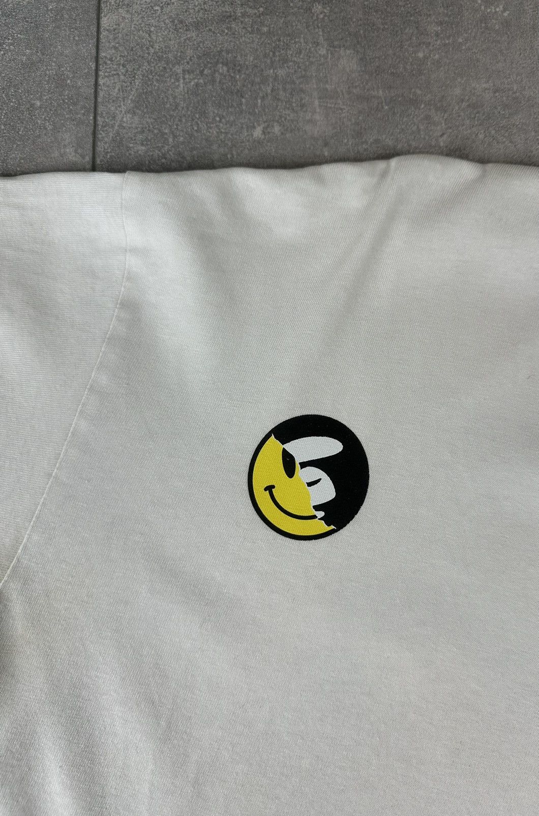 Aape BAPE A Bathing Ape Skate 2012 Vintage Y2K T-Shirt Size US XL / EU 56 / 4 - 10 Thumbnail