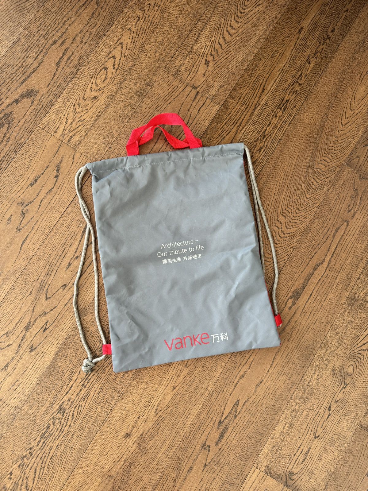Other VANKE nylon two way outdoor gym tote backpack bag swim bag Size ONE SIZE - 5 Thumbnail