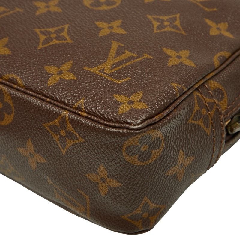 Louis Vuitton Louis Vuitton Monogram Trousse Toilette 23 Pouch M47524 Size ONE SIZE - 6 Thumbnail