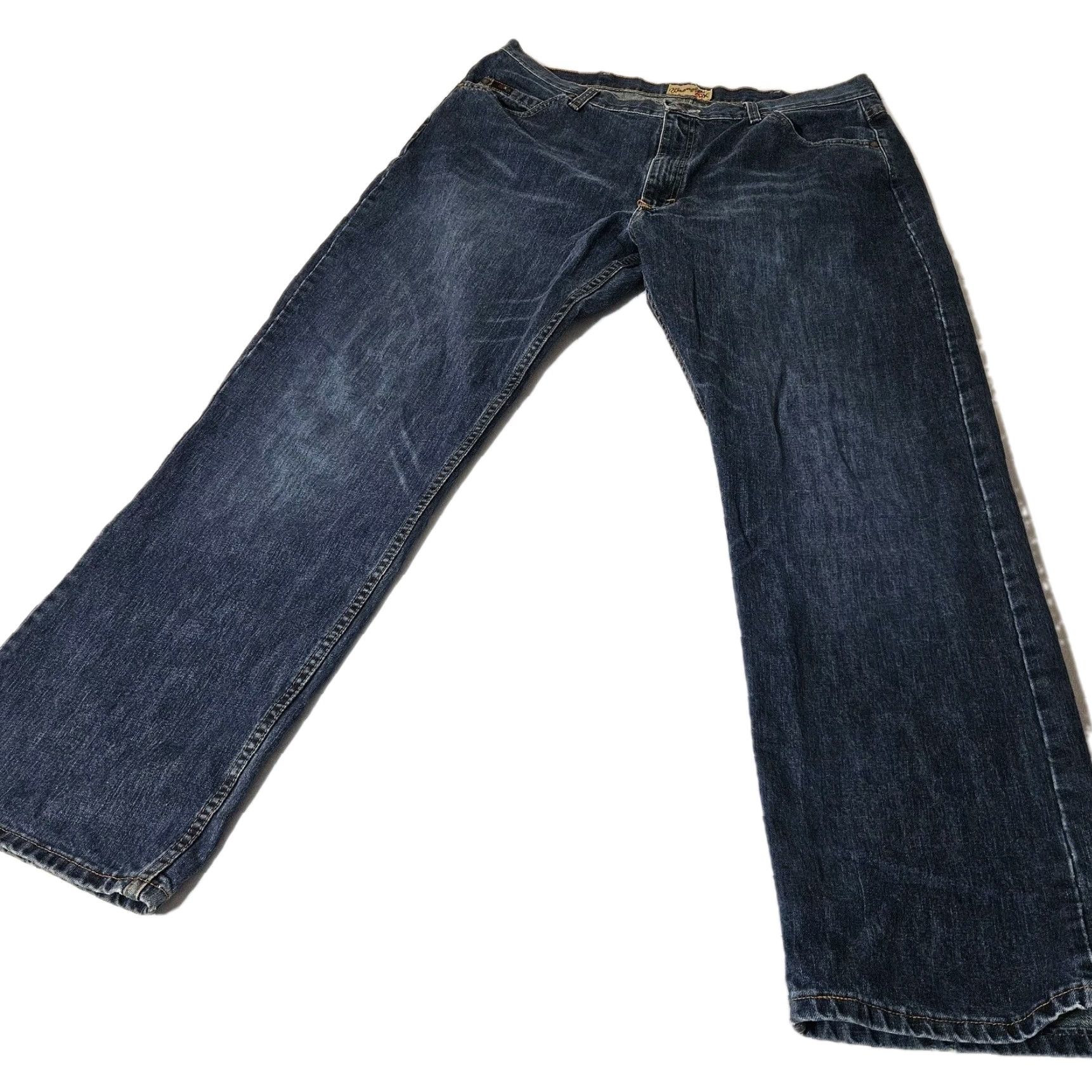 Wrangler VINTAGE? Size US 38 / EU 54 - 3 Thumbnail