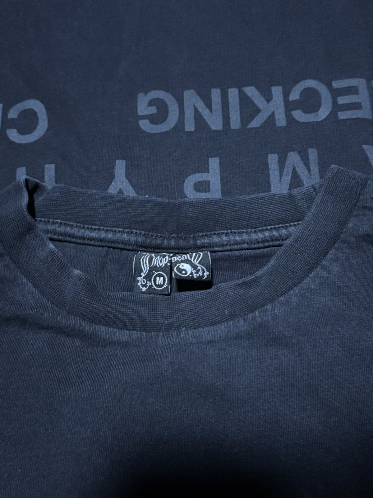 Drop Dead Clothing Drop dead Size US M / EU 48-50 / 2 - 3 Thumbnail
