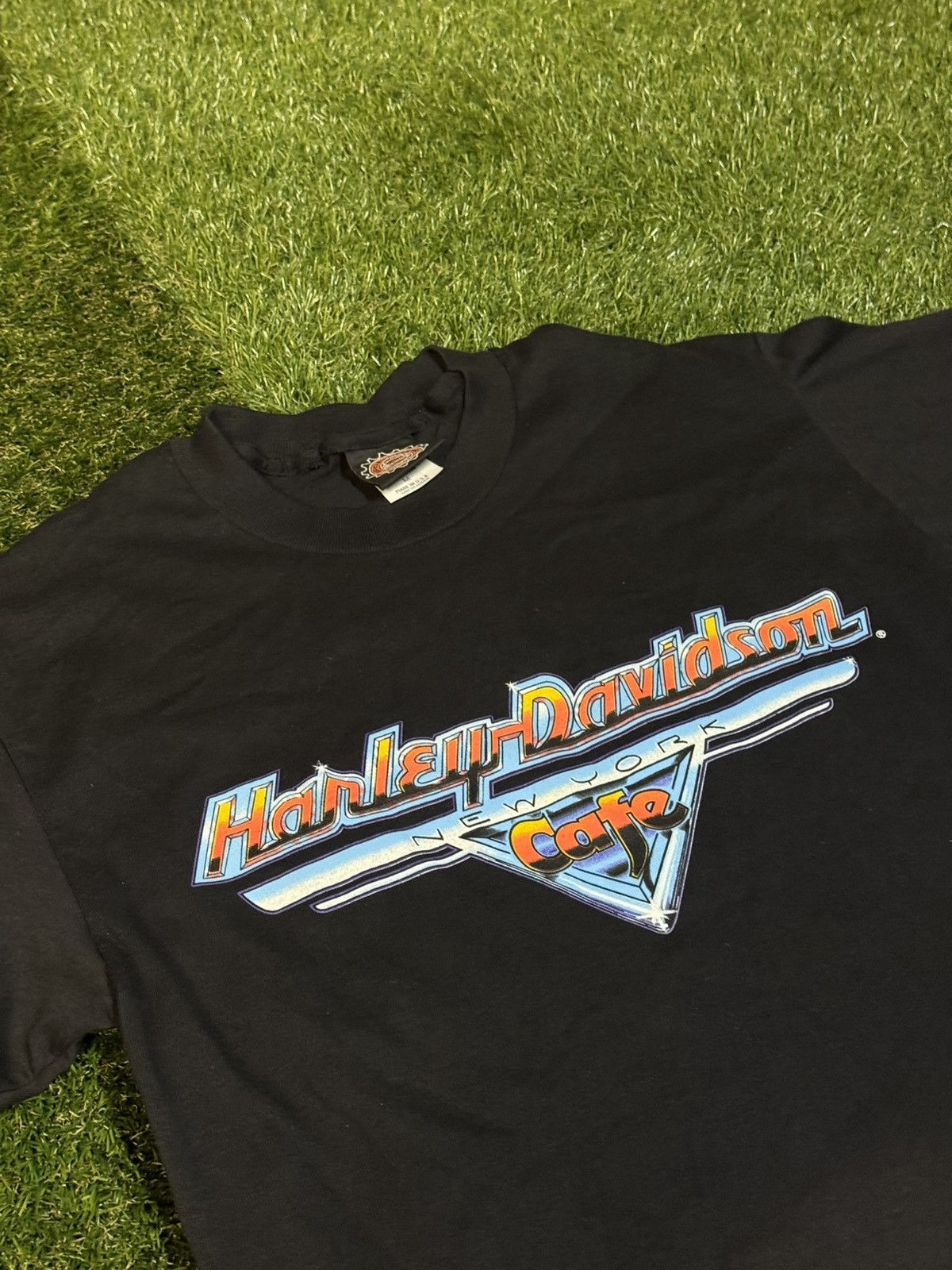 Harley Davidson HARLEY DAVIDSON TEE Size US M / EU 48-50 / 2 - 2 Thumbnail