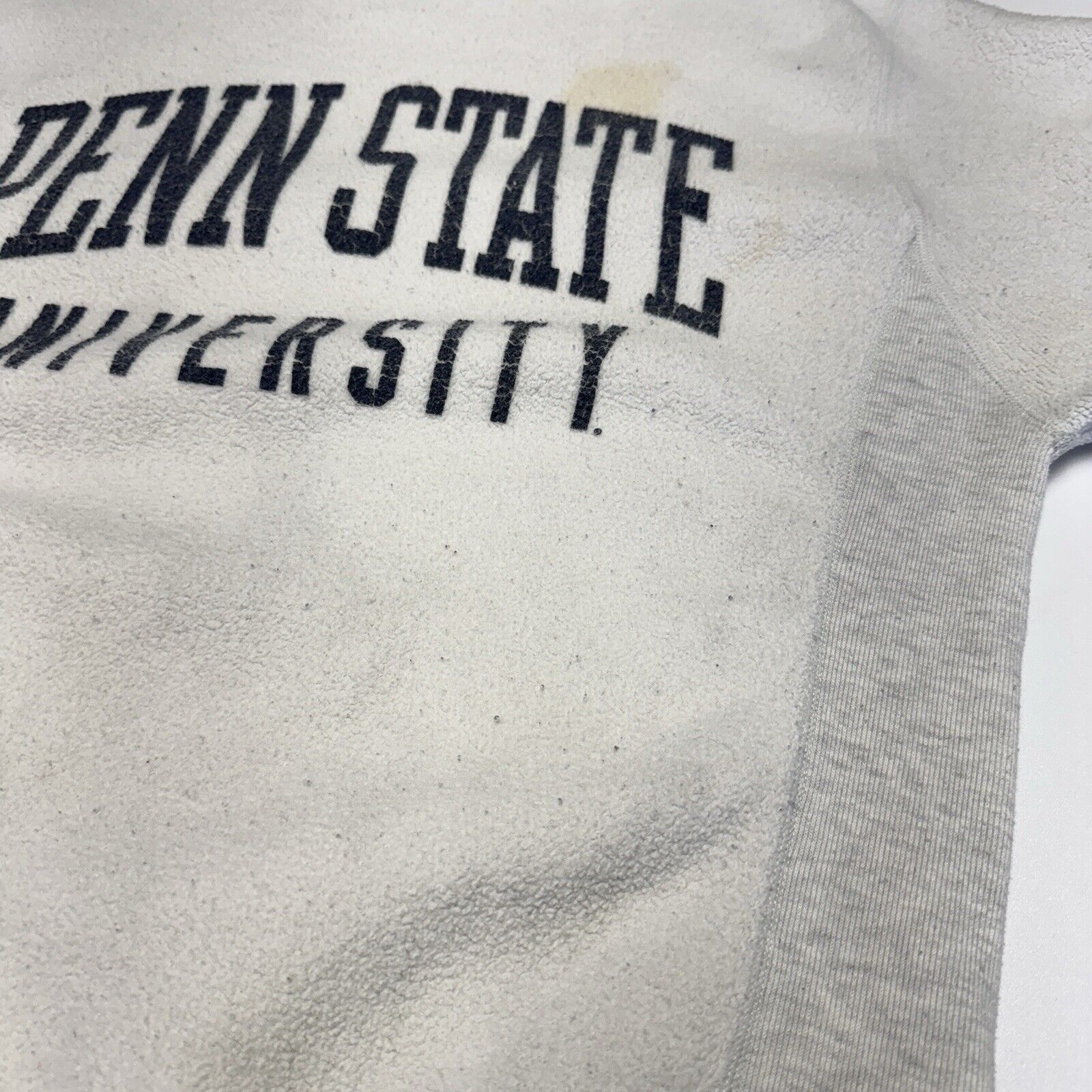 Champion Penn State University Champion Reverse Weave Sweatshirt Size US M / EU 48-50 / 2 - 5 Thumbnail