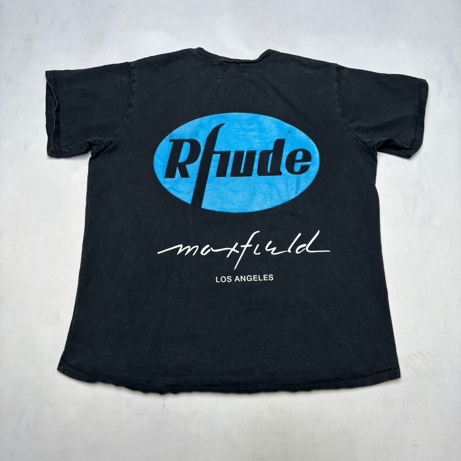 Maxfield Los Angeles × Rhude Rare Rhude Maxfield Lone Wolf Men's Medium Streetwear Size US M / EU 48-50 / 2 - 3 Thumbnail