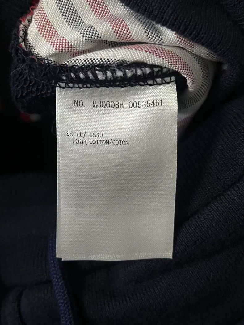 Thom Browne Thom browne Size 5 Classic old money style four-striped le Size US 36 / EU 52 - 4 Thumbnail