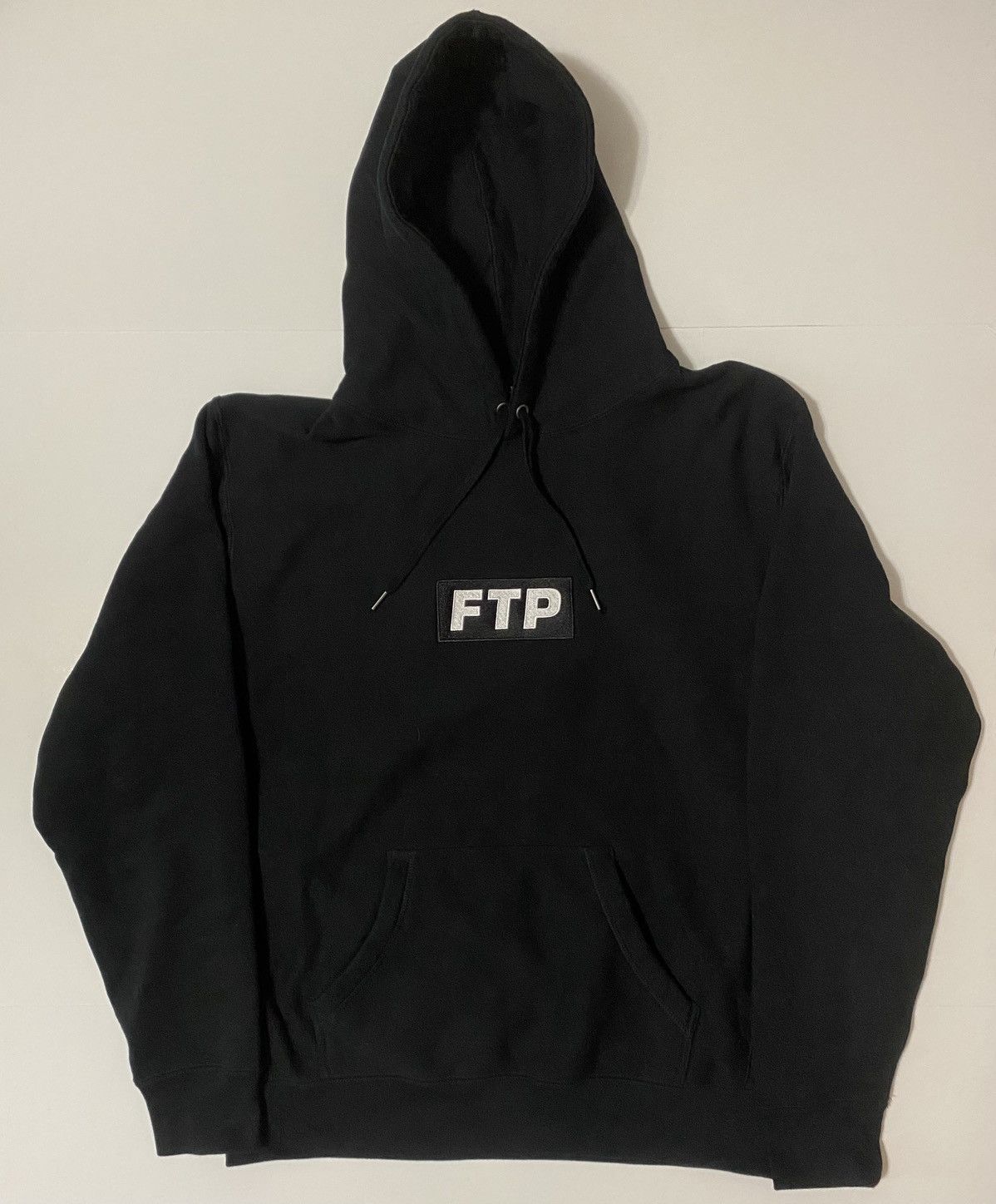 Fuck The Population FTP Slap Logo Hoodie Size US L / EU 52-54 / 3 - 1 Thumbnail