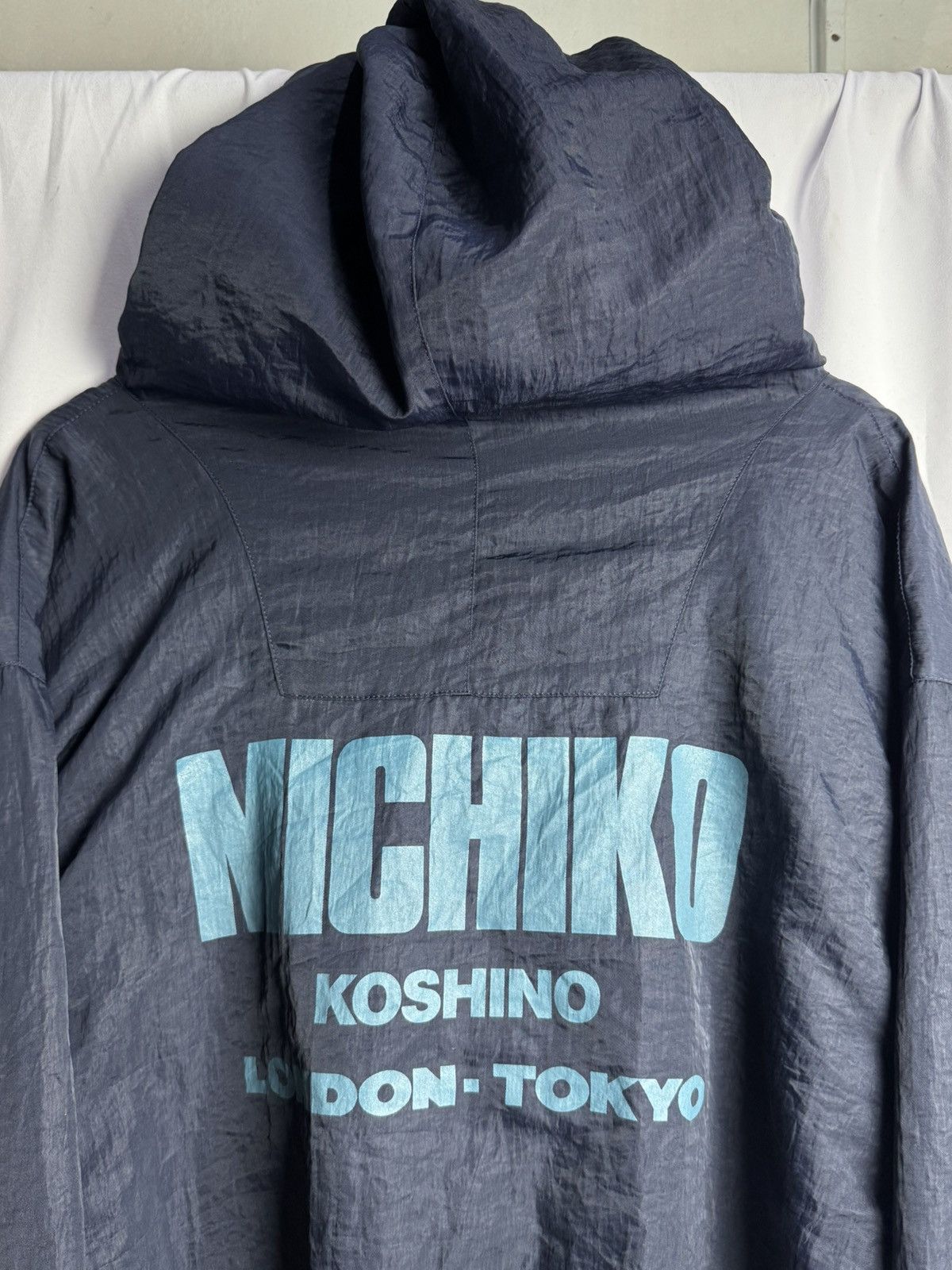 Michiko Koshino London Michiko Koshino Hoodie Jacket Size US M / EU 48-50 / 2 - 3 Thumbnail