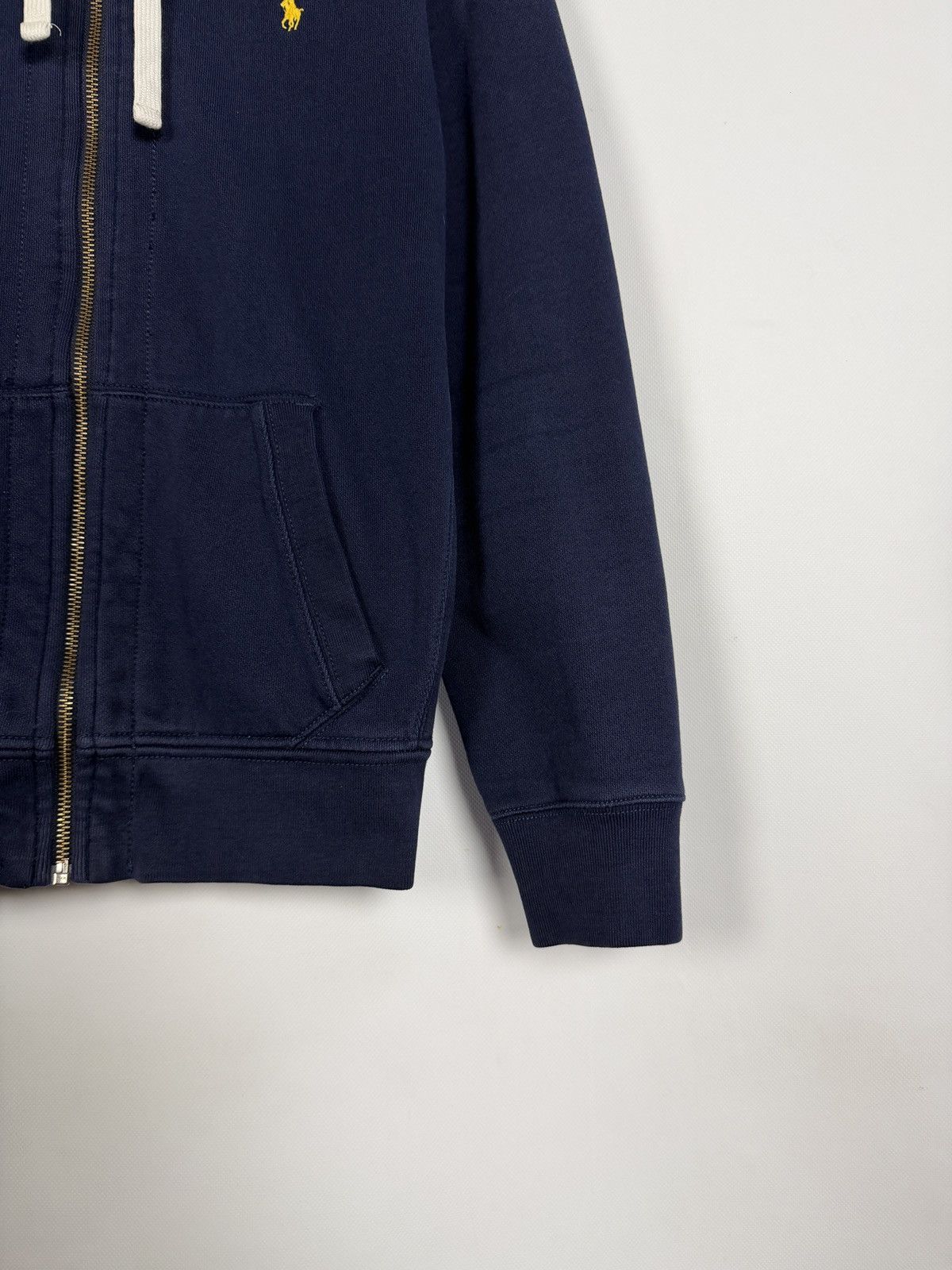 Polo Ralph Lauren Men’s Polo Ralph Lauren Full Zip Hoodie Vintage Pony Size L Size US L / EU 52-54 / 3 - 5 Thumbnail