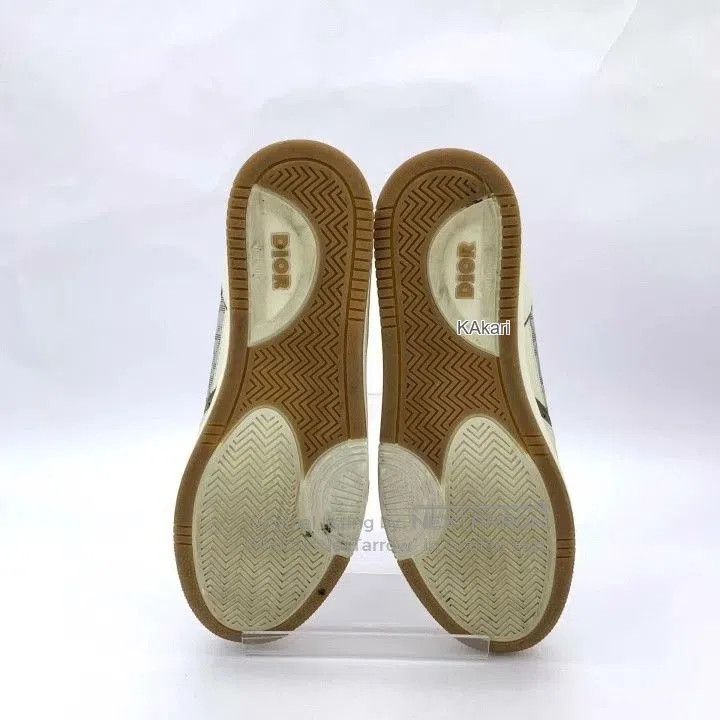 Dior Dior B27 Colorblock Logo Sneakers. Size US 10 / EU 43 - 5 Thumbnail