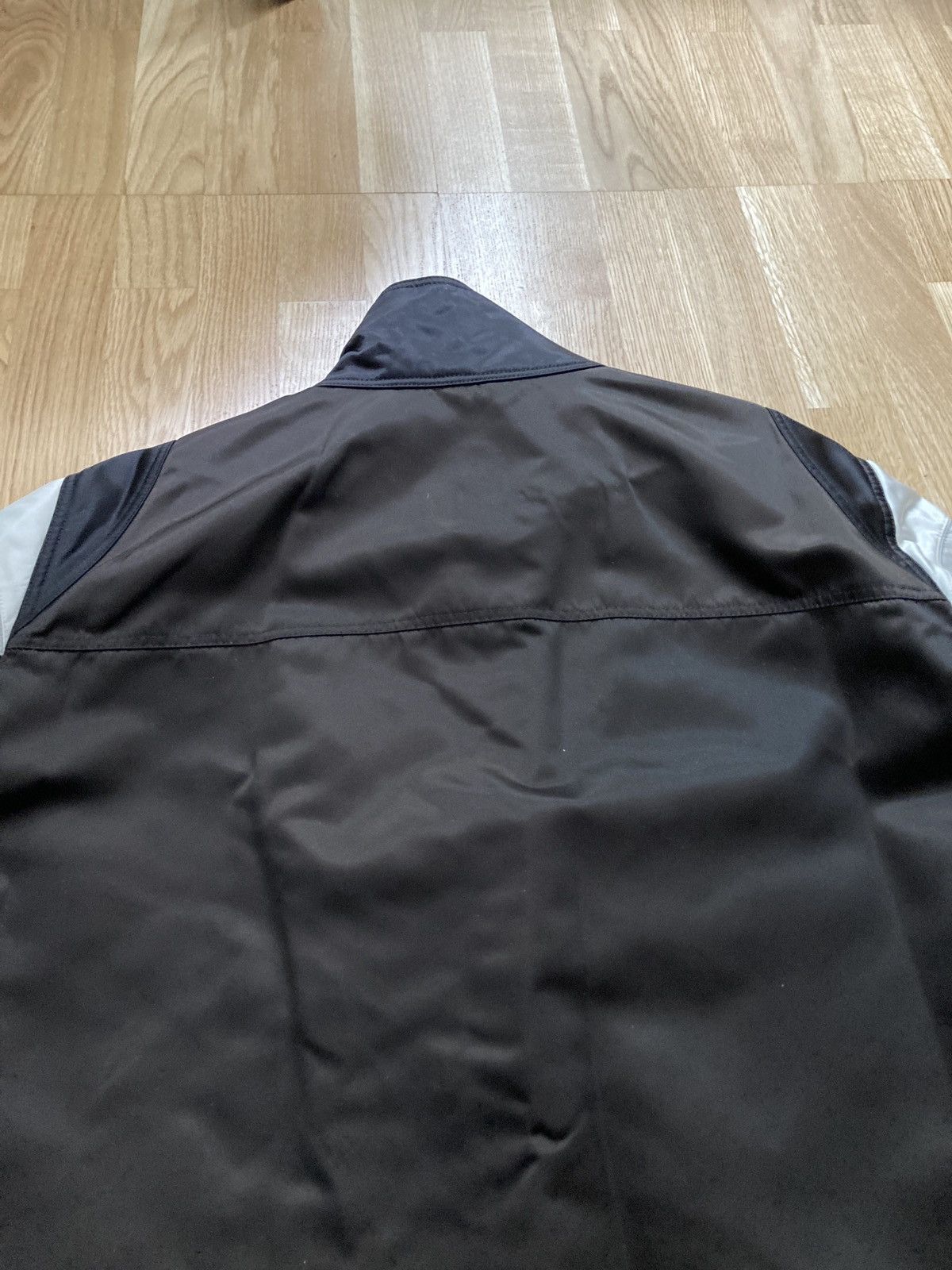 Rick Owens S/S 20 "TECUATL" Glitter Jacket Rick Owens IT54/L Size US L / EU 52-54 / 3 - 18 Thumbnail