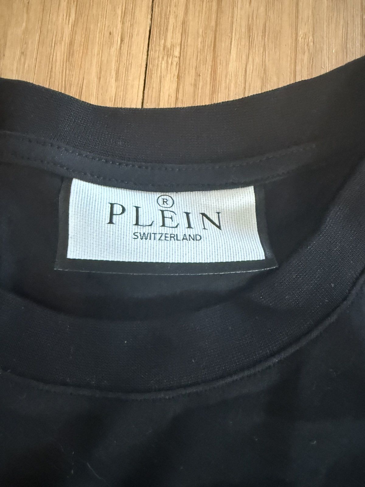 Philipp Plein PHILLIP PLEIN SAMPLE T-SHIRT Size US L / EU 52-54 / 3 - 3 Thumbnail