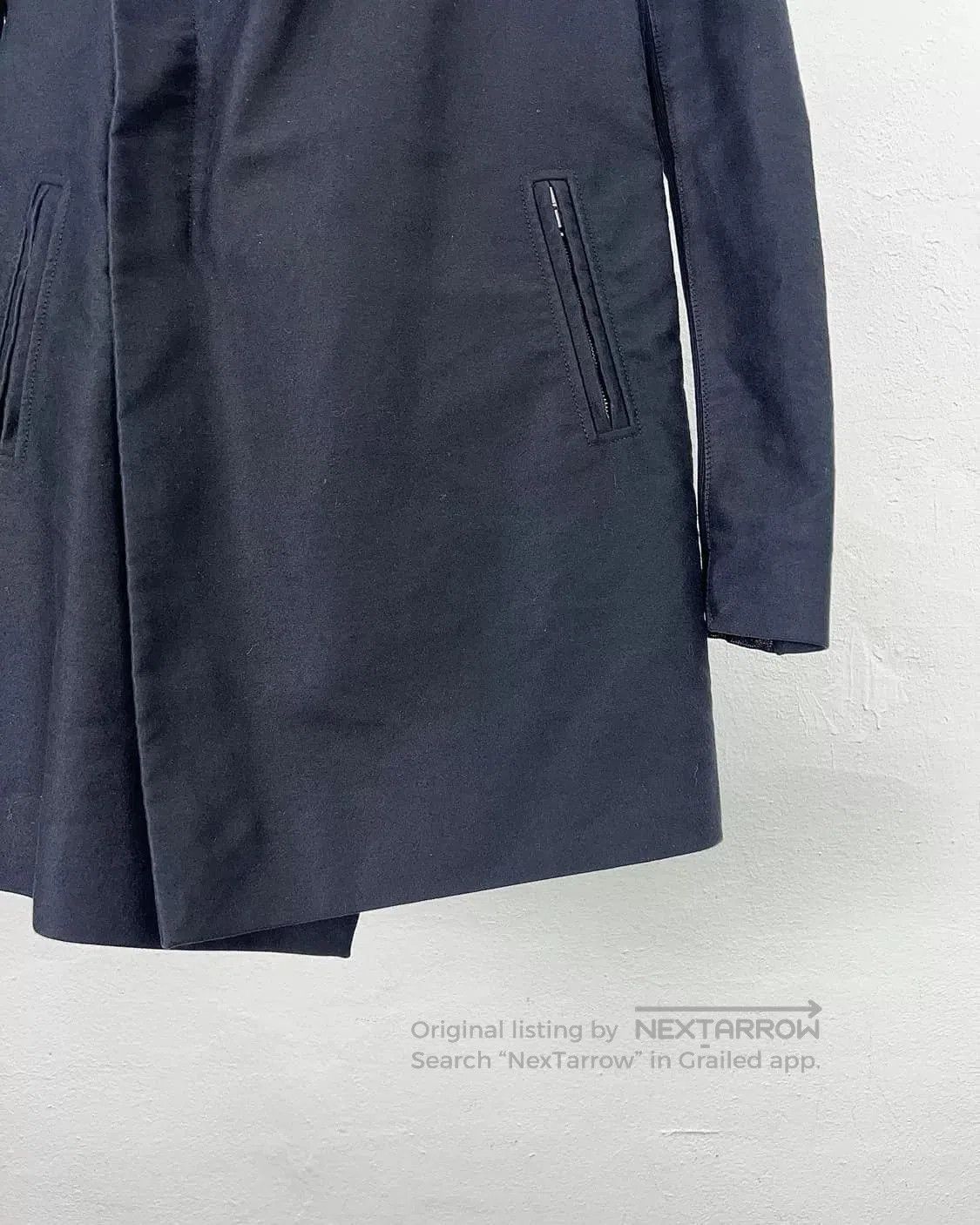 Rick Owens Rick Owens Herali Runway Coat. Size US M / EU 48-50 / 2 - 2 Thumbnail