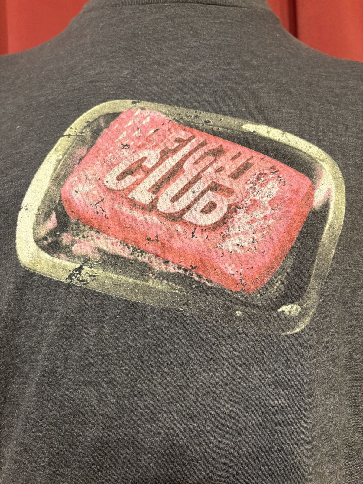 Flight Club Fight Club Tshirt Y2K Movie Tee Promo Size US M / EU 48-50 / 2 - 3 Thumbnail