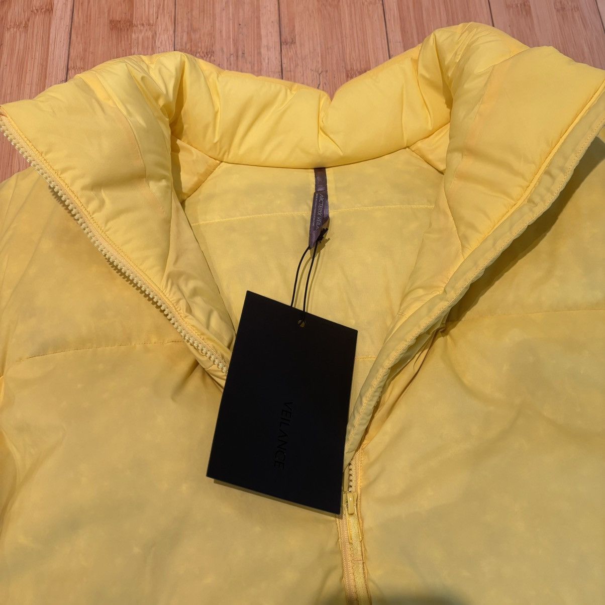 Errolson Hugh × Veilance Veilance Conduit Down Jacket Size XL / US 12-14 / IT 48-50 - 2 Thumbnail