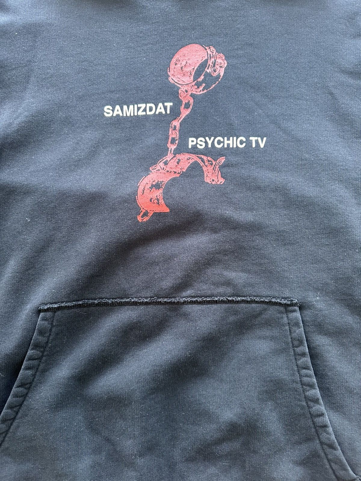 Yang Li Psychic TV hoodie size Large Mens Size US L / EU 52-54 / 3 - 4 Thumbnail