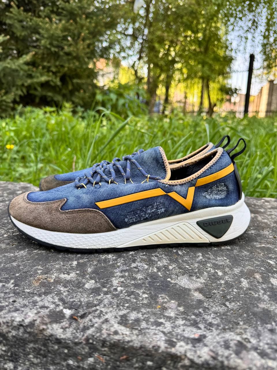 diesel s kby sneakers